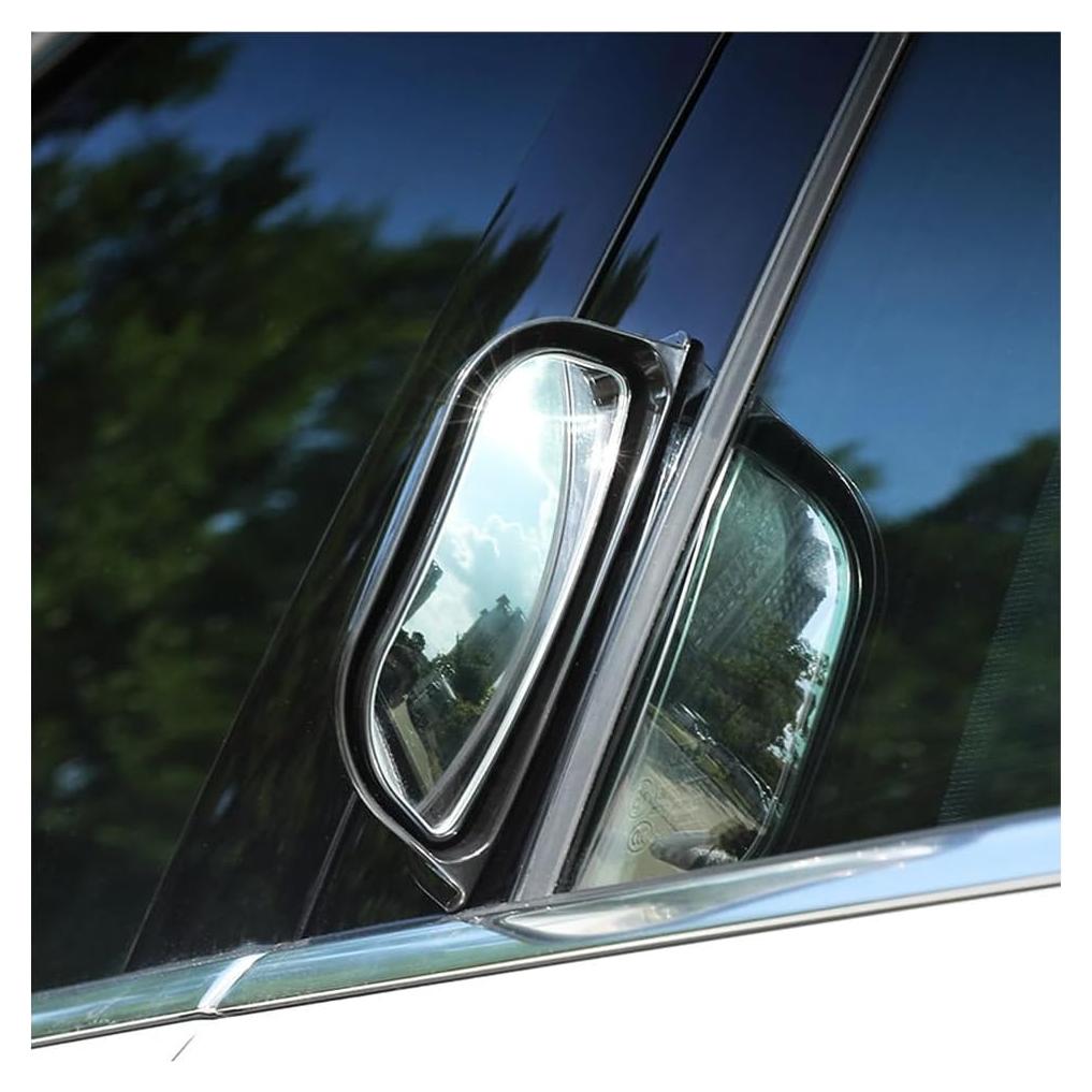 Espejos de Punto Ciego Ajustables Sylvil - 2 PCS Convexos