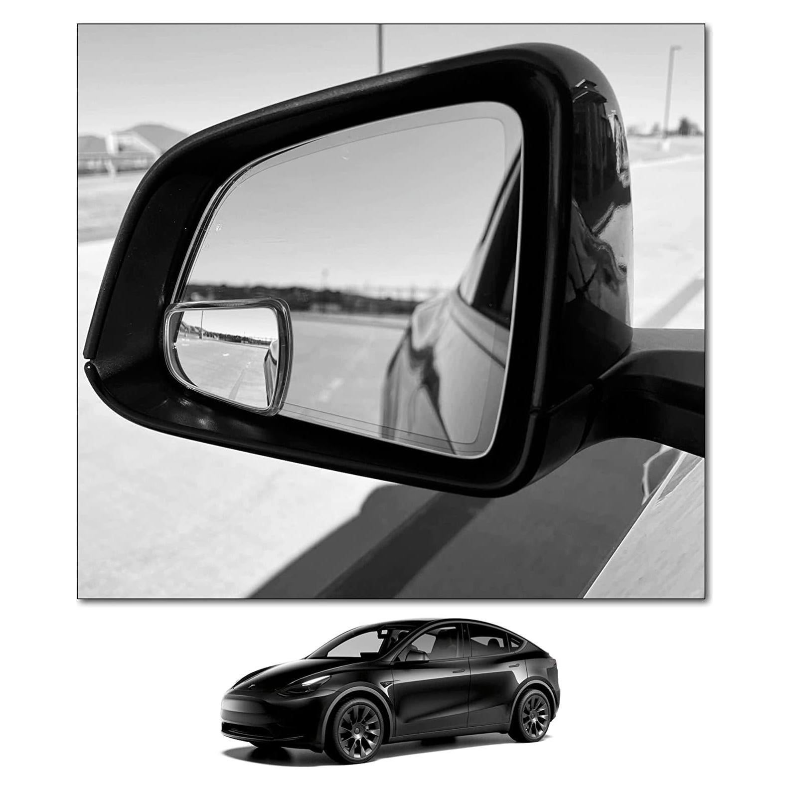 Espejos de Punto Ciego NXTGEN para Tesla Model Y - Juego de 2