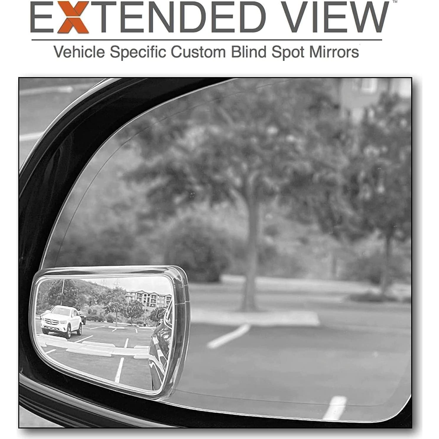 Espejos de Punto Ciego NXTGEN para Tesla Model Y - Juego de 2