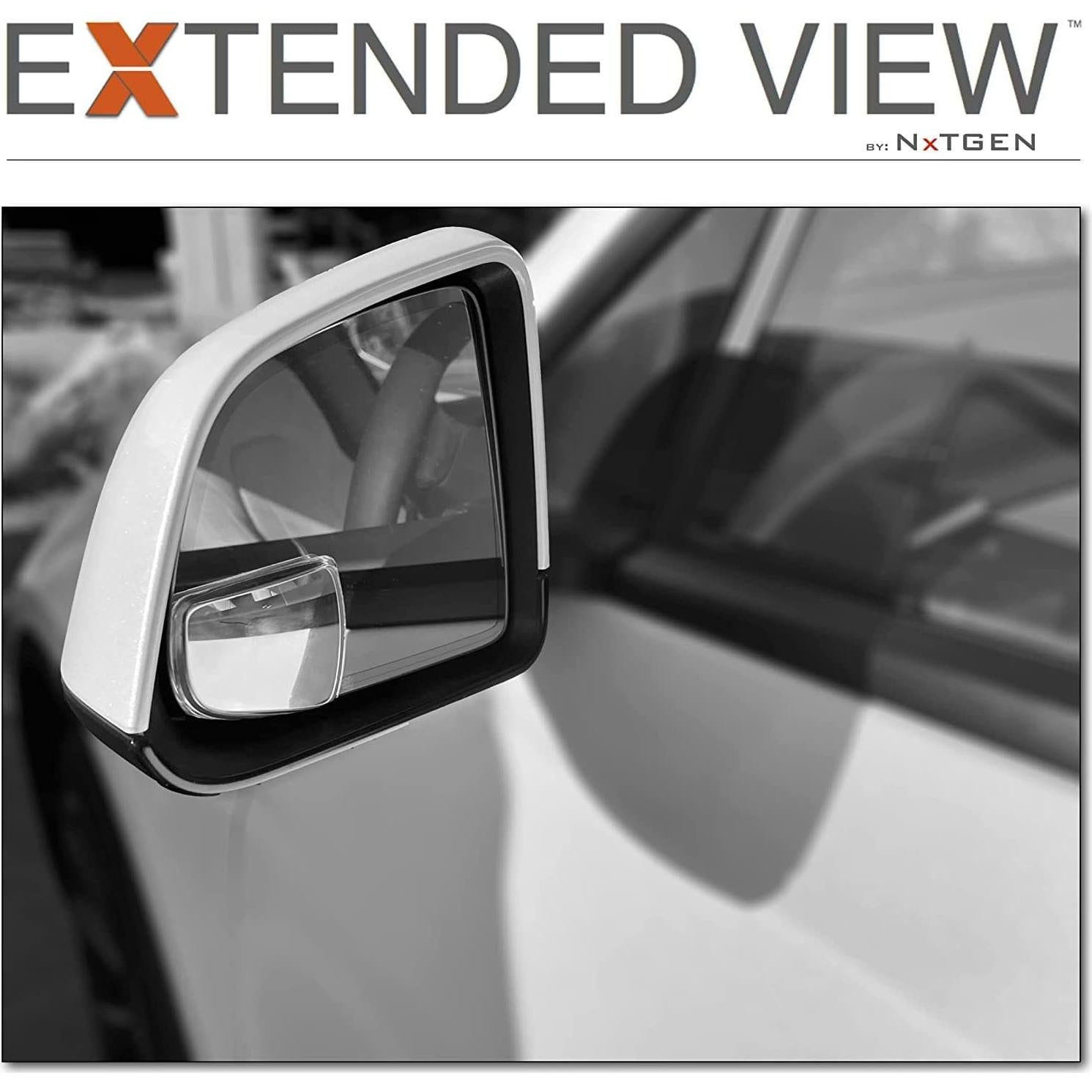 Espejos de Punto Ciego NXTGEN para Tesla Model Y - Juego de 2