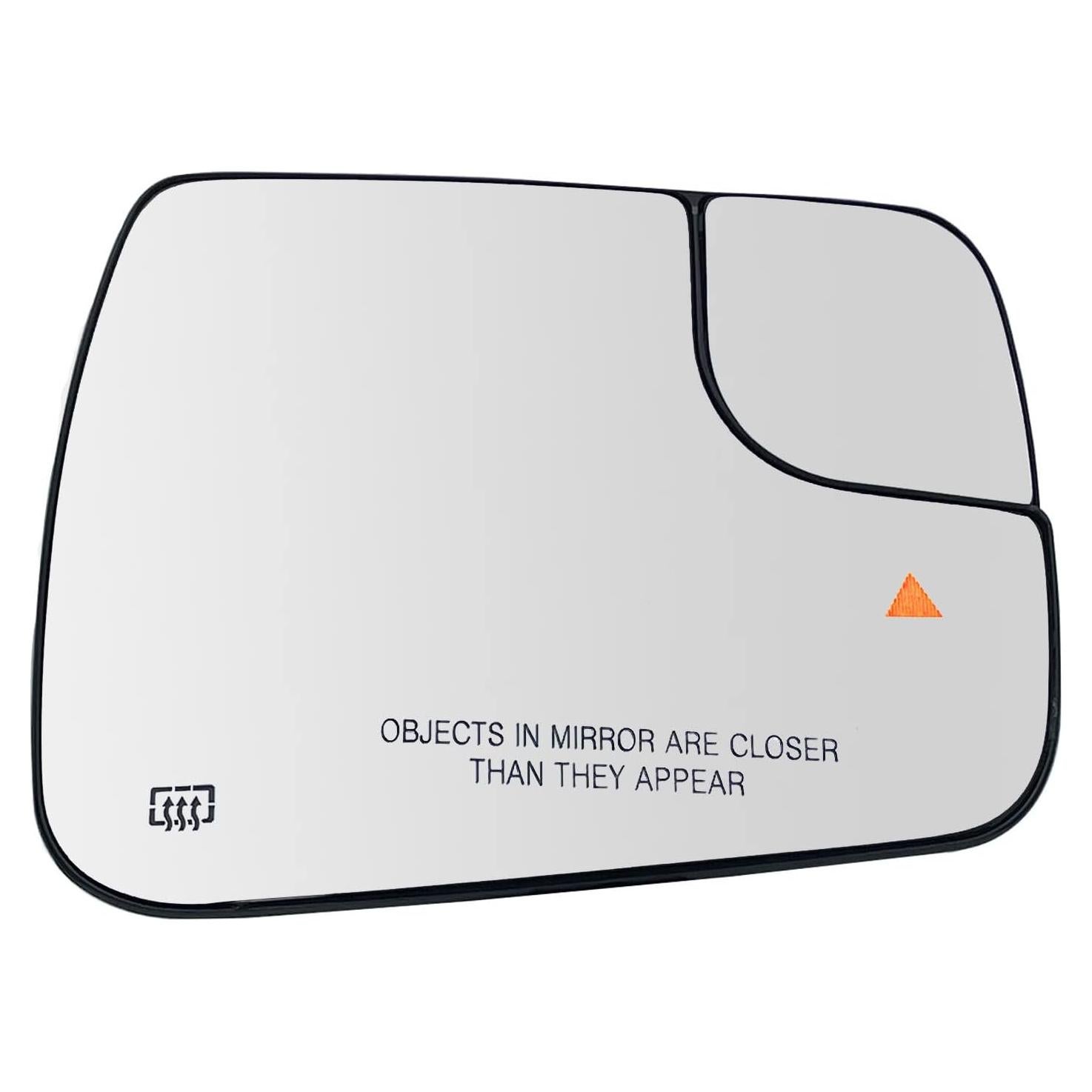 Espejo Lateral Derecho Calentado Yeparie para Dodge Ram 1500 2019-2021