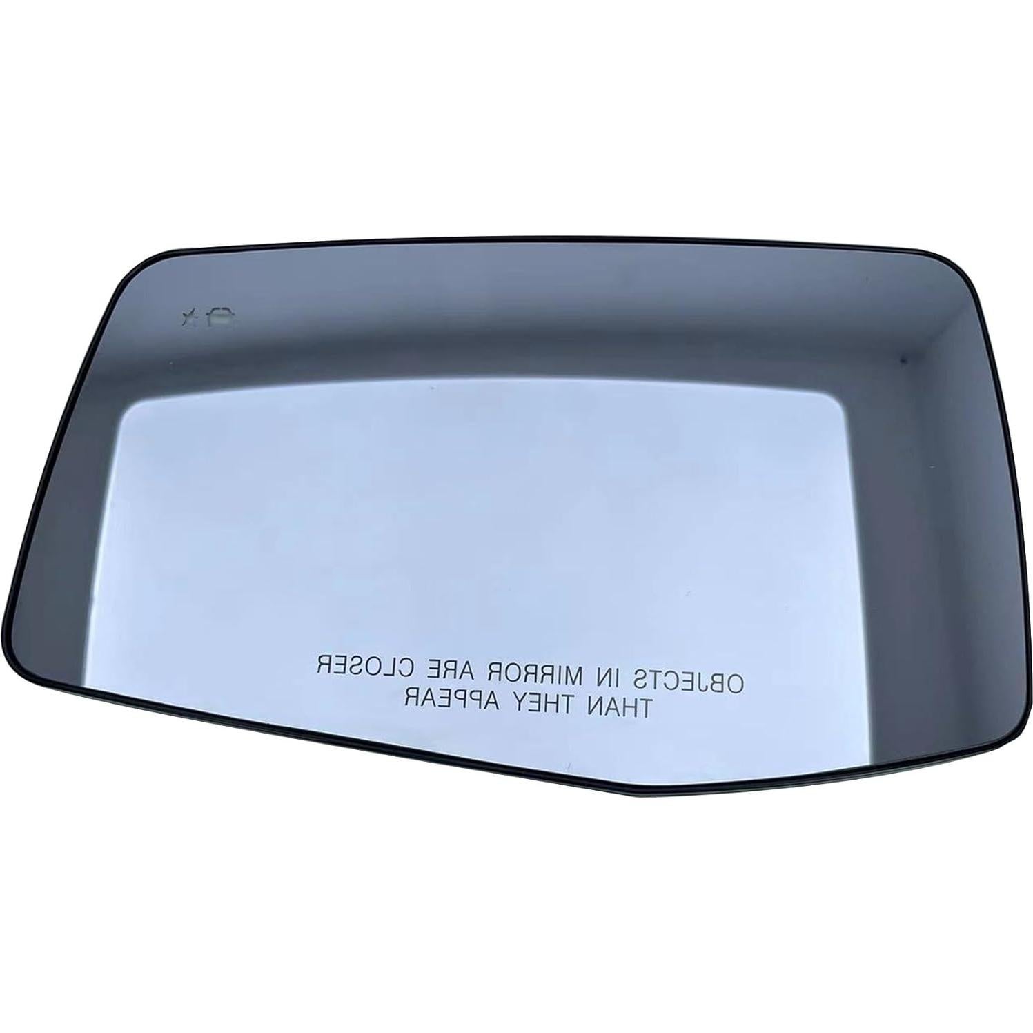 Cristal Espejo Lateral Calentado BLIS Chevrolet Silverado 2019-2023