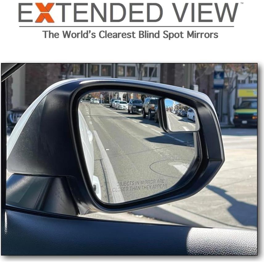 Espejos de Punto Ciego NXTGEN para Toyota Rav4 2019-2023