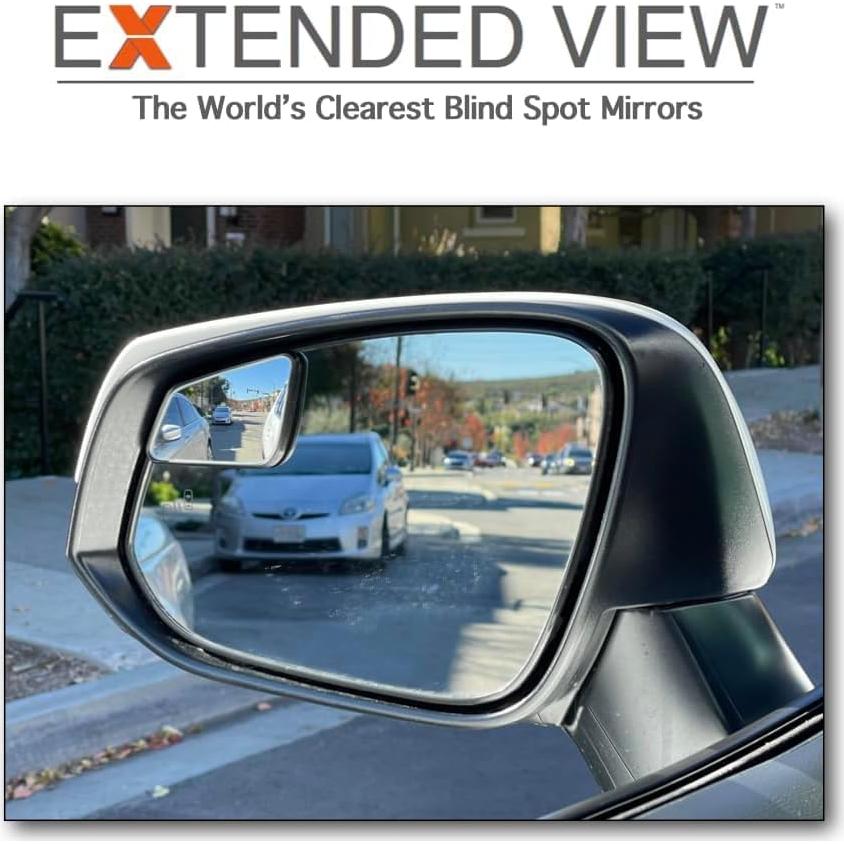 Espejos de Punto Ciego NXTGEN para Toyota Rav4 2019-2023