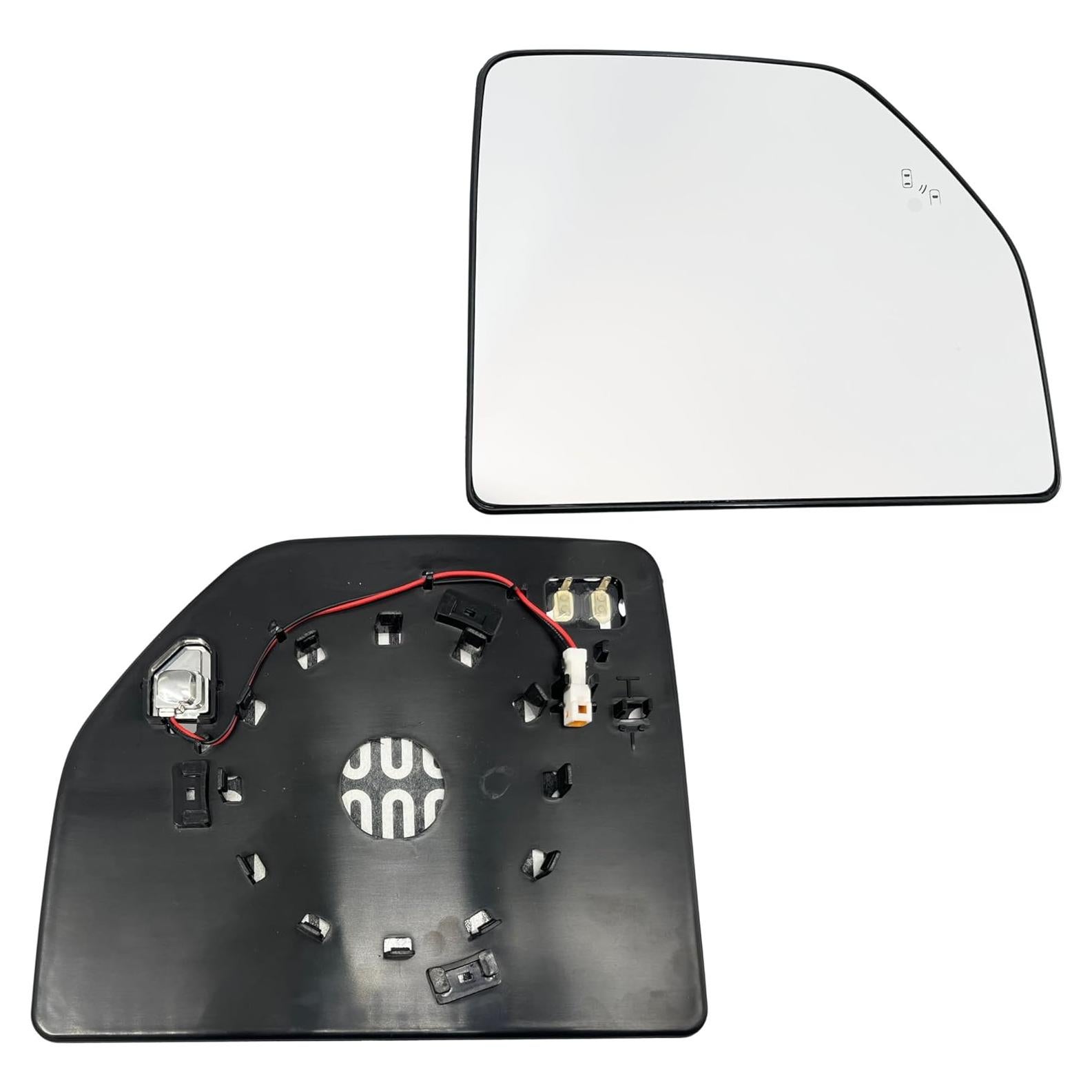 Espejo Calentado Lado Derecho Jkzvicis para Ford F150/F250/F350 2015-2025