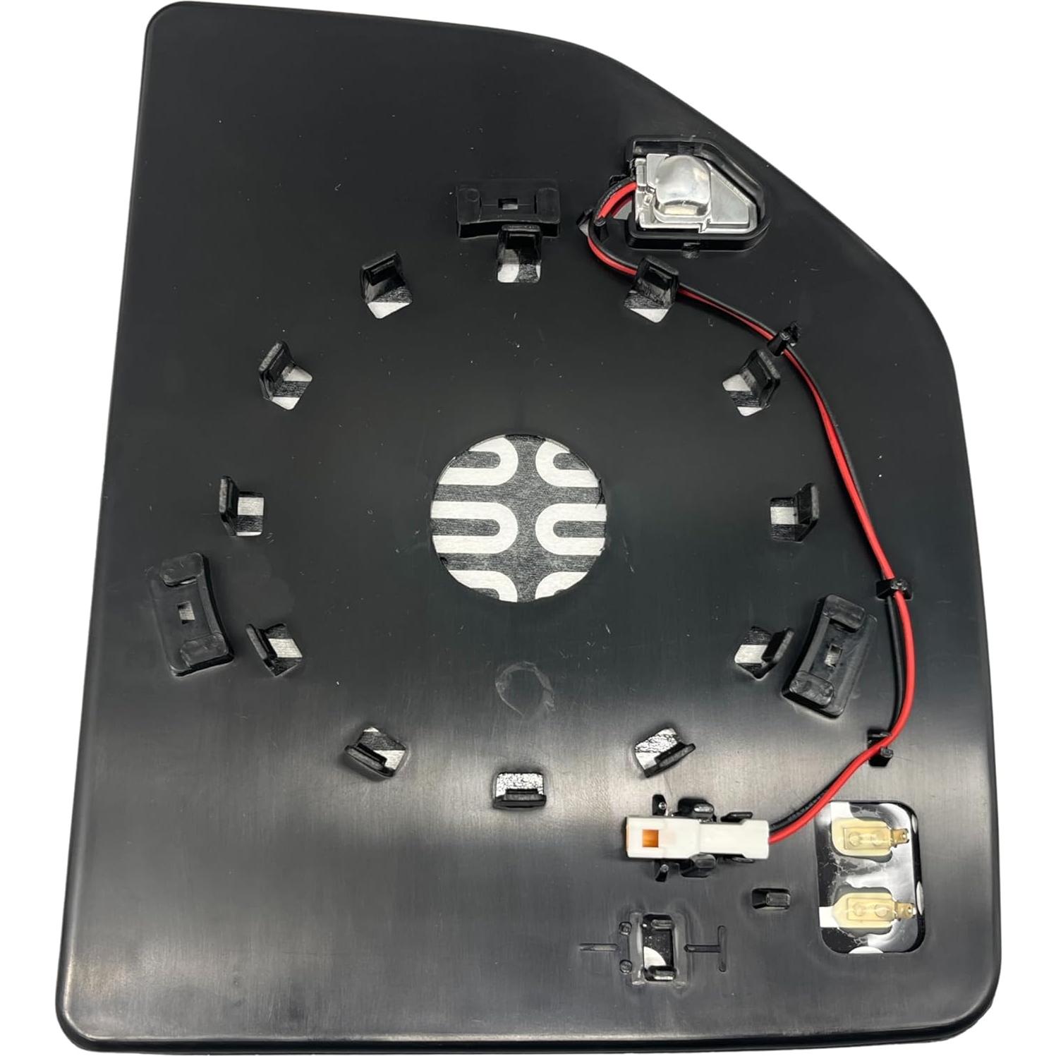 Espejo Calentado Lado Derecho Jkzvicis para Ford F150/F250/F350 2015-2025