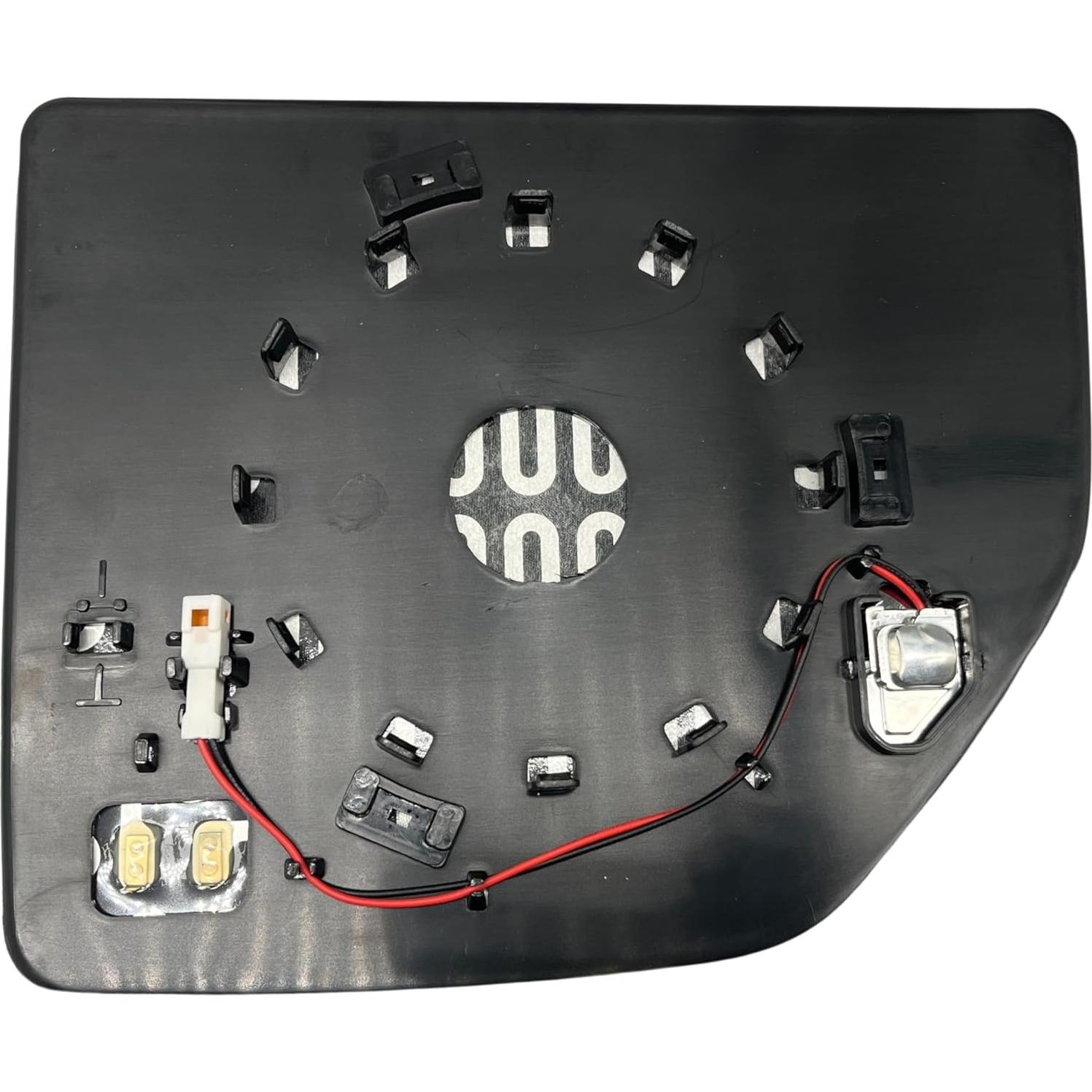 Espejo Calentado Lado Derecho Jkzvicis para Ford F150/F250/F350 2015-2025