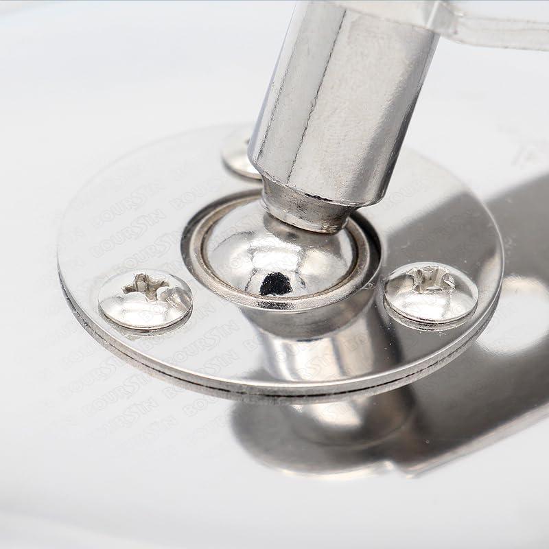 Espejo Convexo Redondo Boursin 15 cm Punto Ciego 2 Pcs