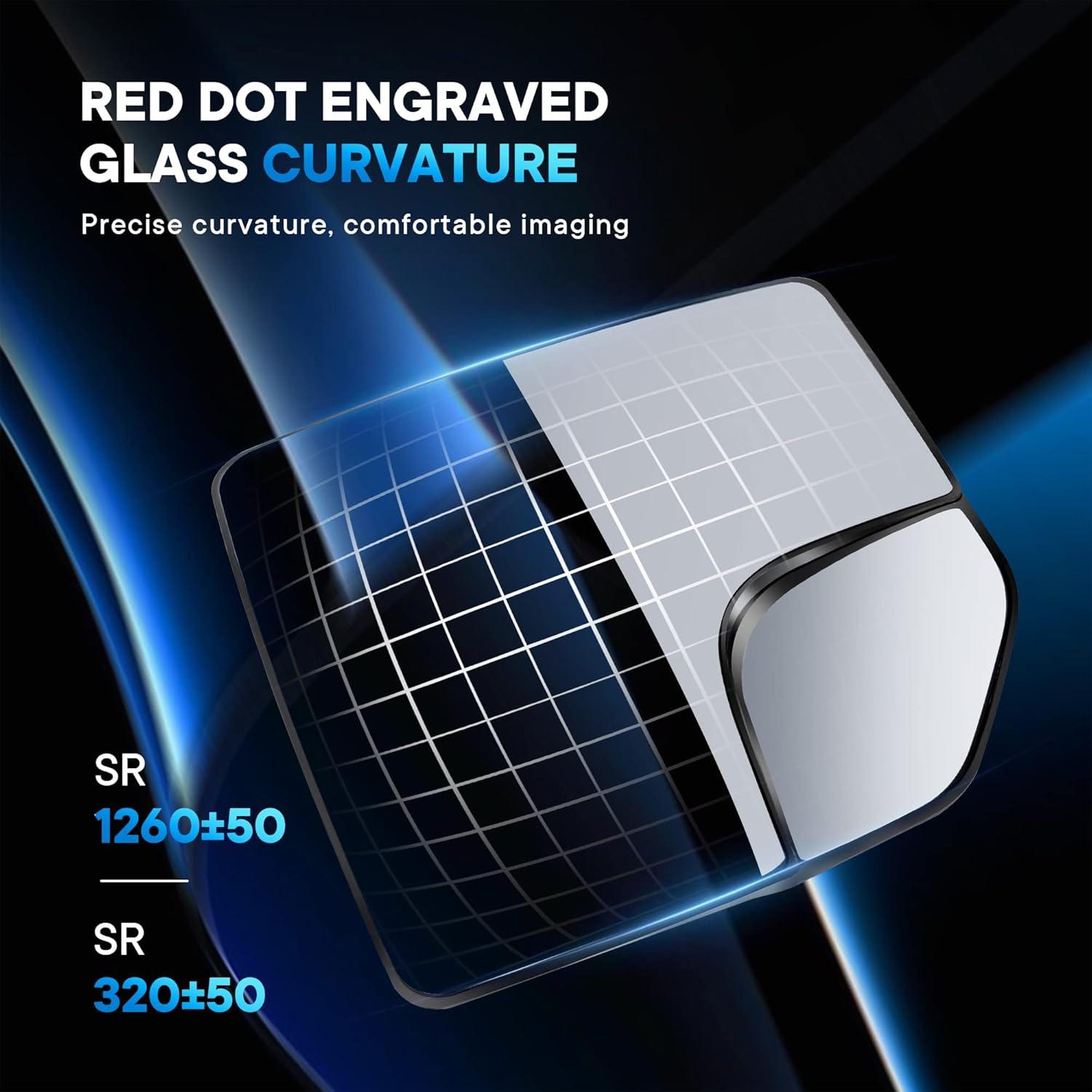 Espejo lateral derecho calefaccionado Ford F150 2015-2021