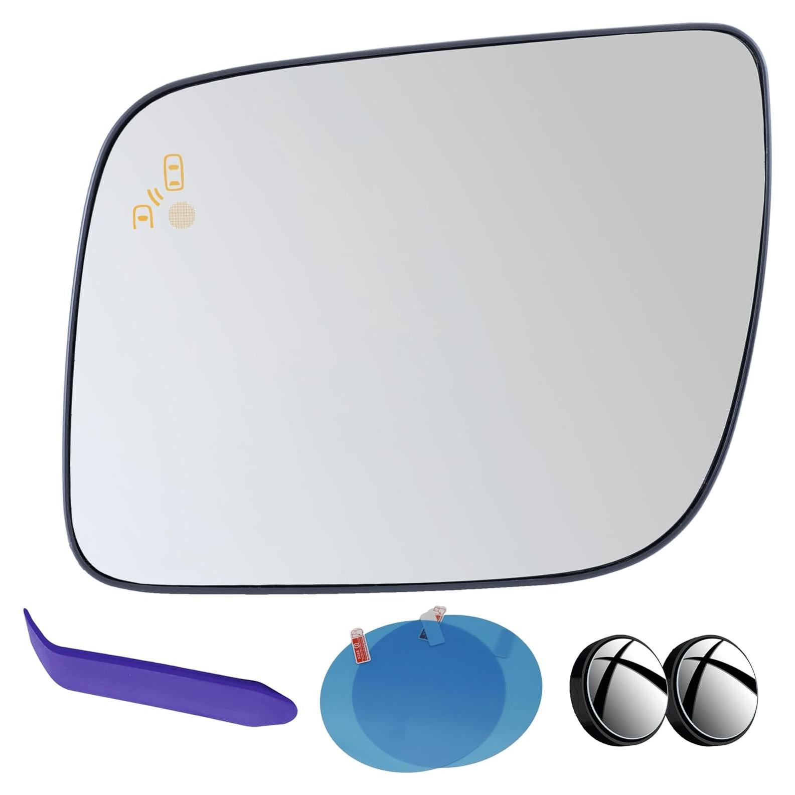 Cristal Espejo Lateral Izquierdo EAP Ford Explorer 2011-2019