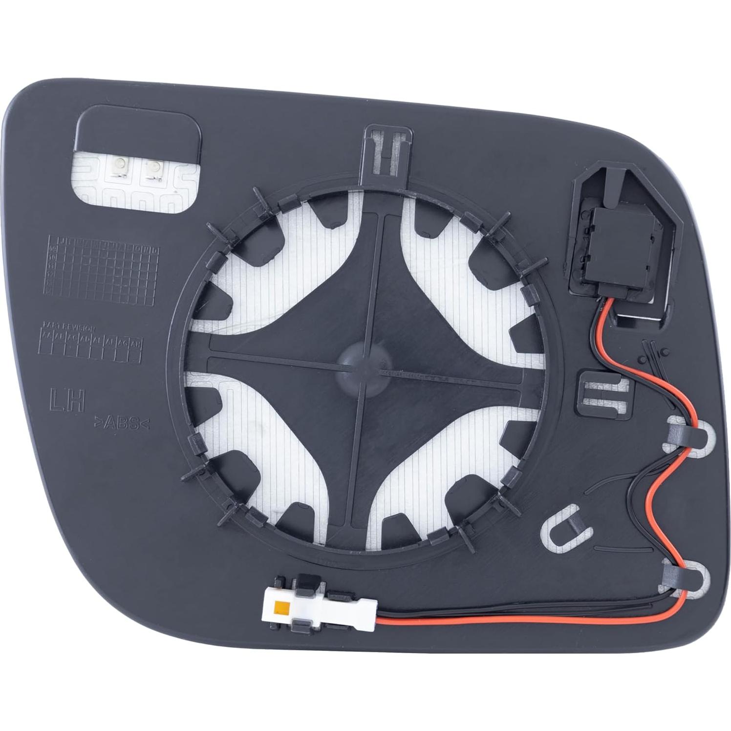 Cristal Espejo Lateral Izquierdo EAP Ford Explorer 2011-2019