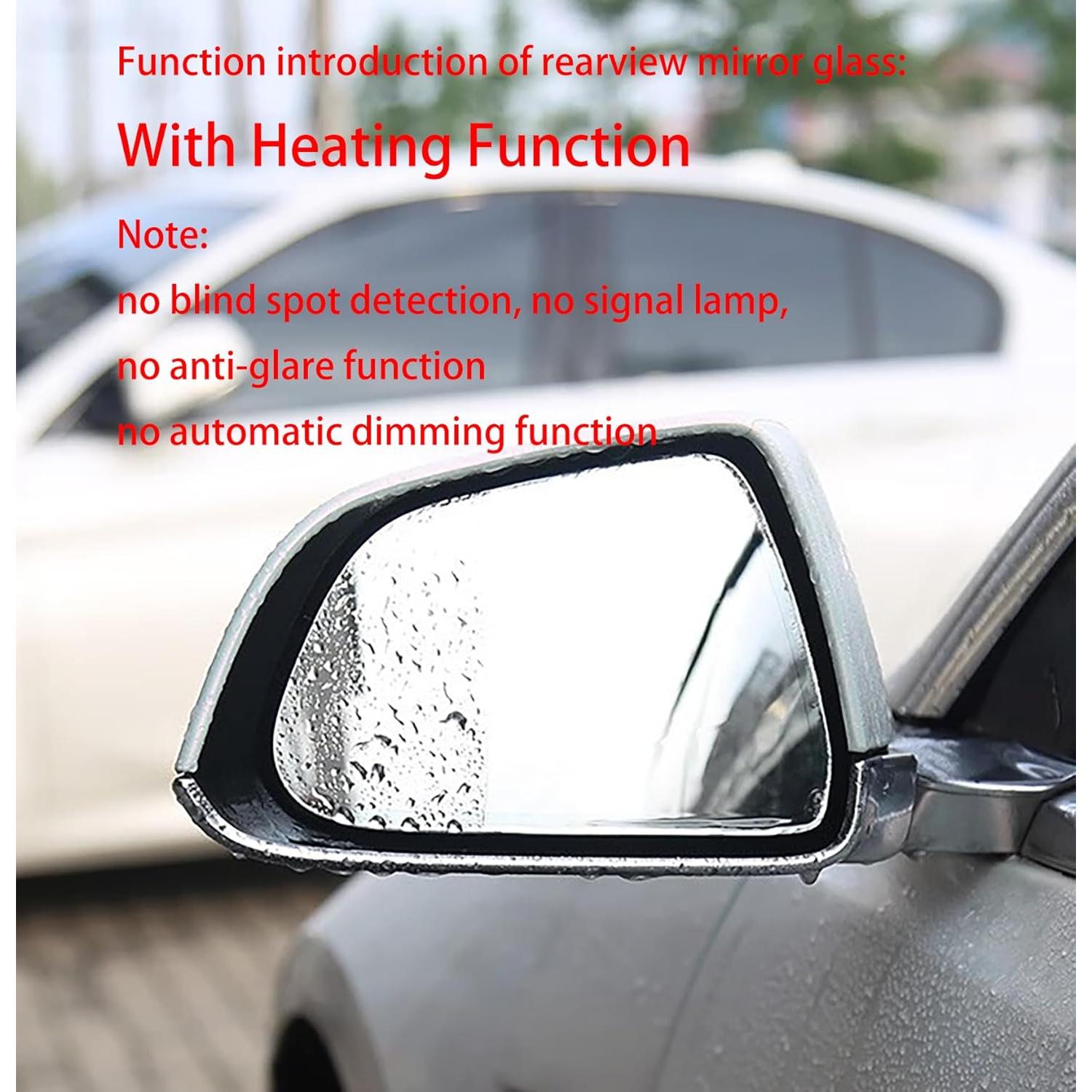 Espejo Retrovisor Derecho Tesla Modelo Y 2021-2024 CEYGXICE