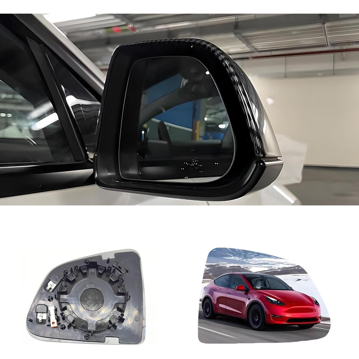 Espejo Retrovisor Derecho Tesla Modelo Y 2021-2024 CEYGXICE