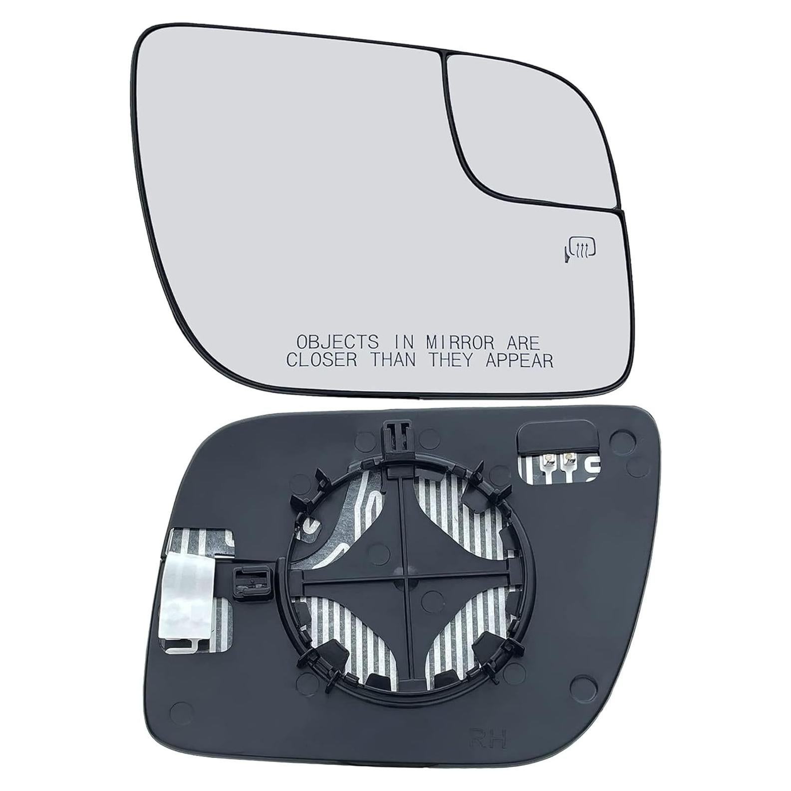 Cristal Espejo Lateral Calentado Danbojit Ford Explorer 2011-2017