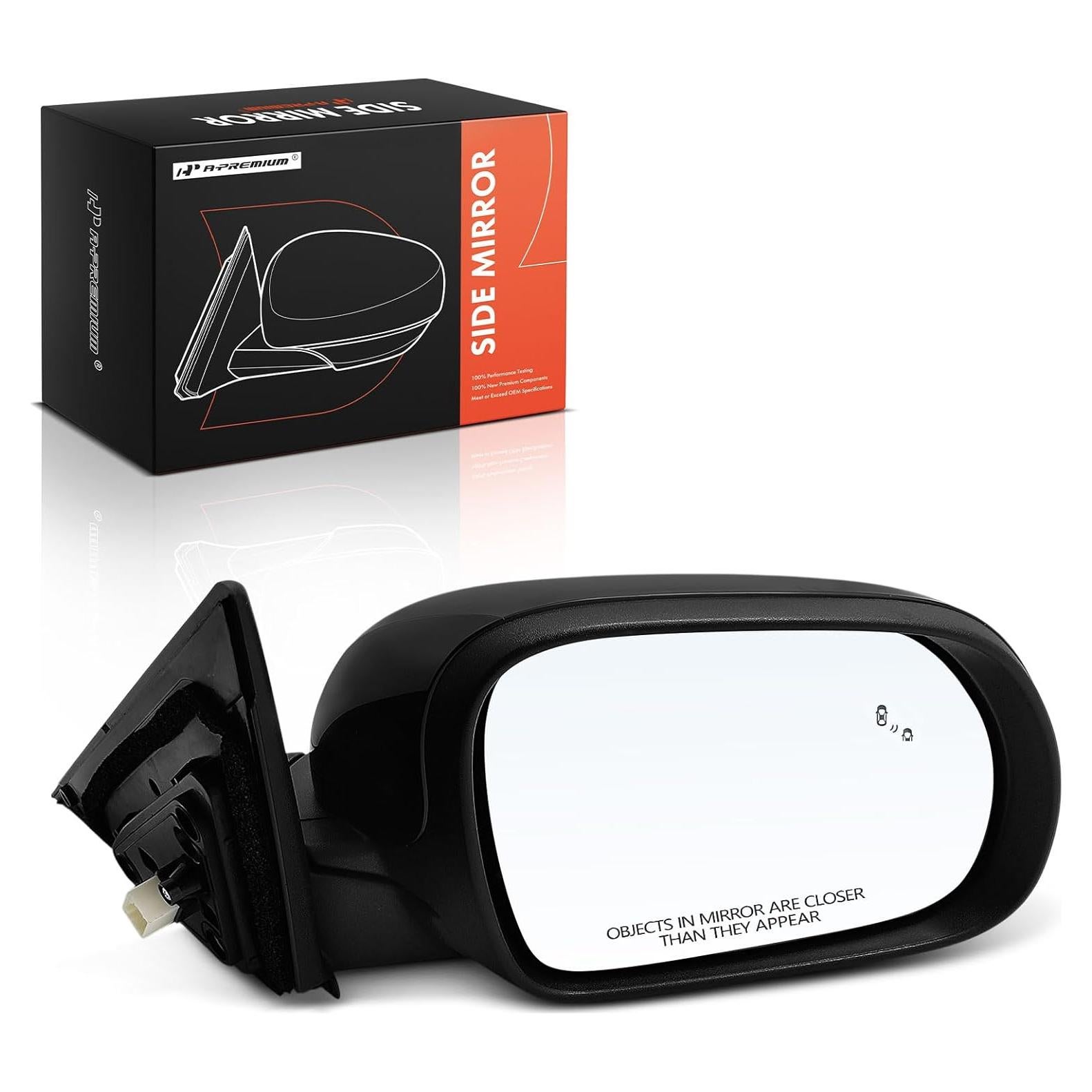 Espejo Retrovisor Lateral Eléctrico A-Premium Kia Soul 2020-2023