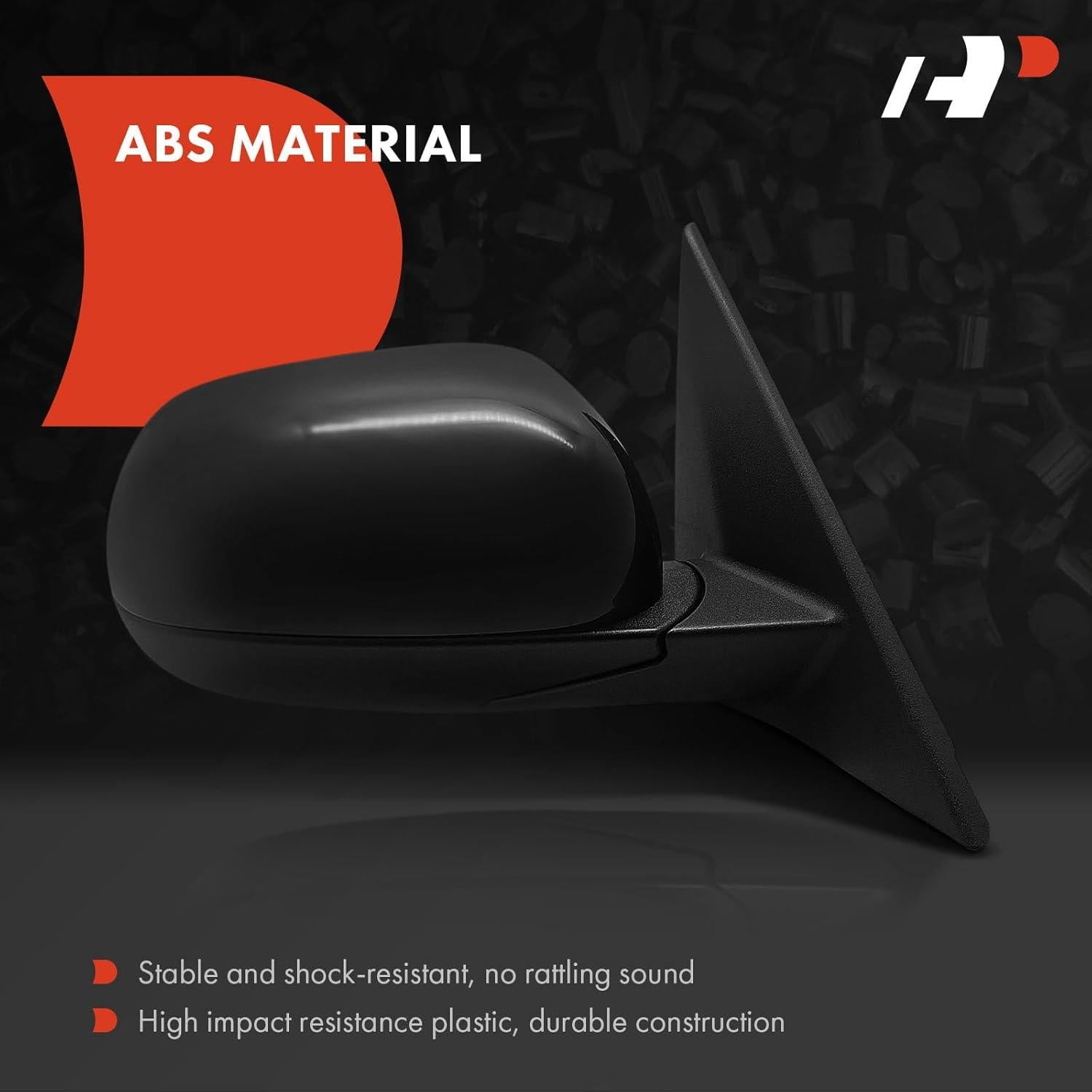 Espejo Retrovisor Lateral Eléctrico A-Premium Kia Soul 2020-2023