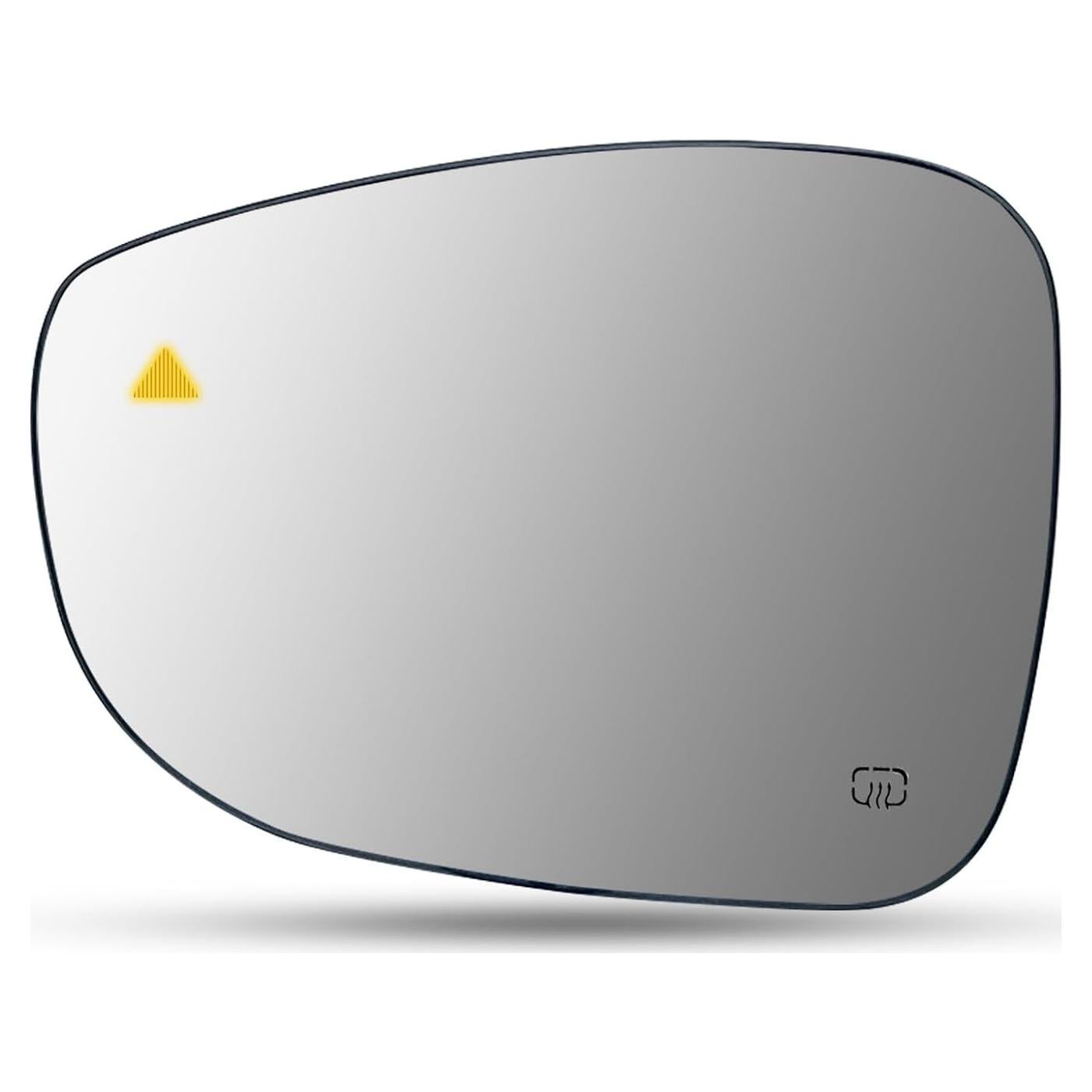 Cristal Espejo Lateral Izquierdo Chrysler Pacifica 2017-2023