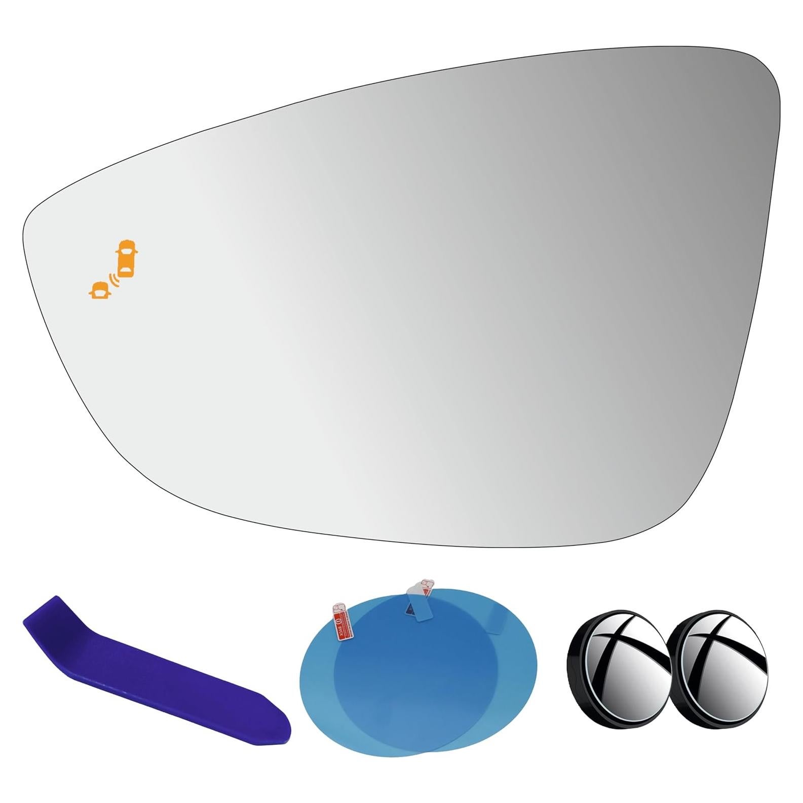 Cristal Espejo Lateral Calentado EAP VW Passat 2016-2022