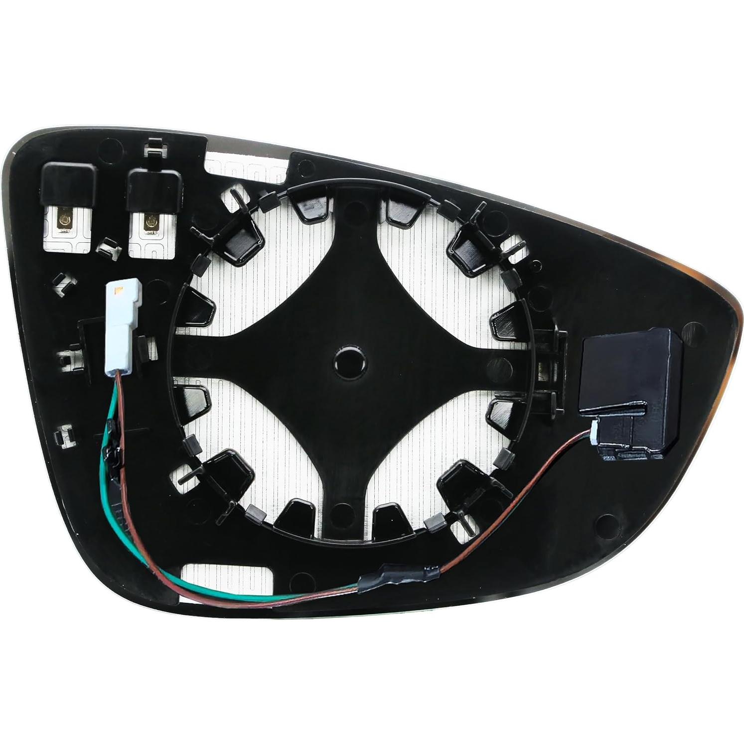 Cristal Espejo Lateral Calentado EAP VW Passat 2016-2022