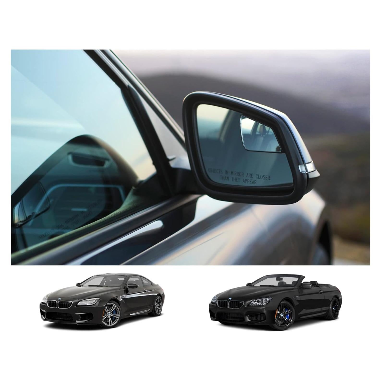 Espejos de Punto Ciego NXTGEN para BMW M6 Convertible