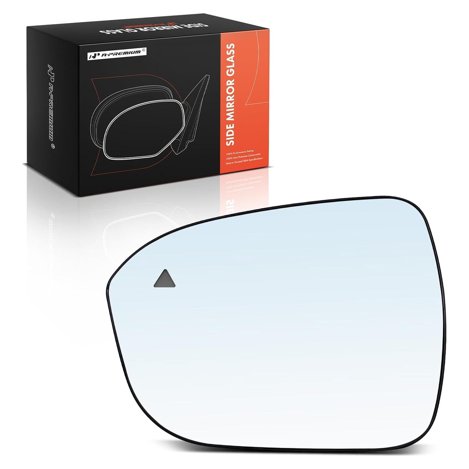 Espejo Lateral Calentado A-Premium Izquierdo Nissan Rogue 2021-2023