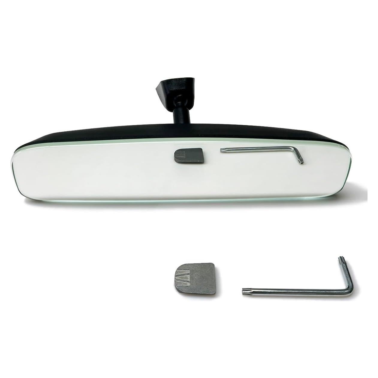 Espejo Retrovisor Sin Marco RLB-HILON 10.5" Universal