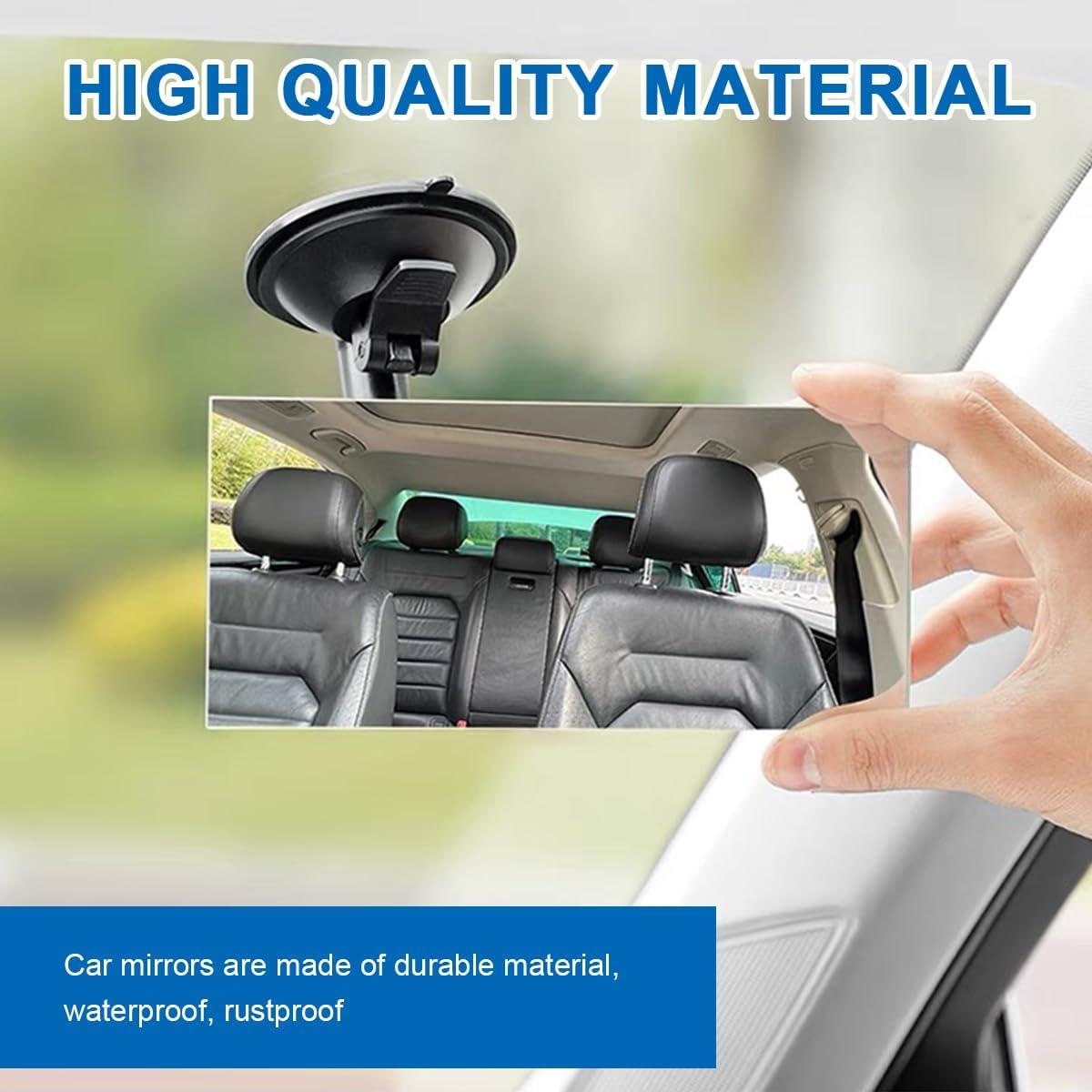 Espejo de Punto Ciego Suvnie 8.5 cm Redondo Ajustable