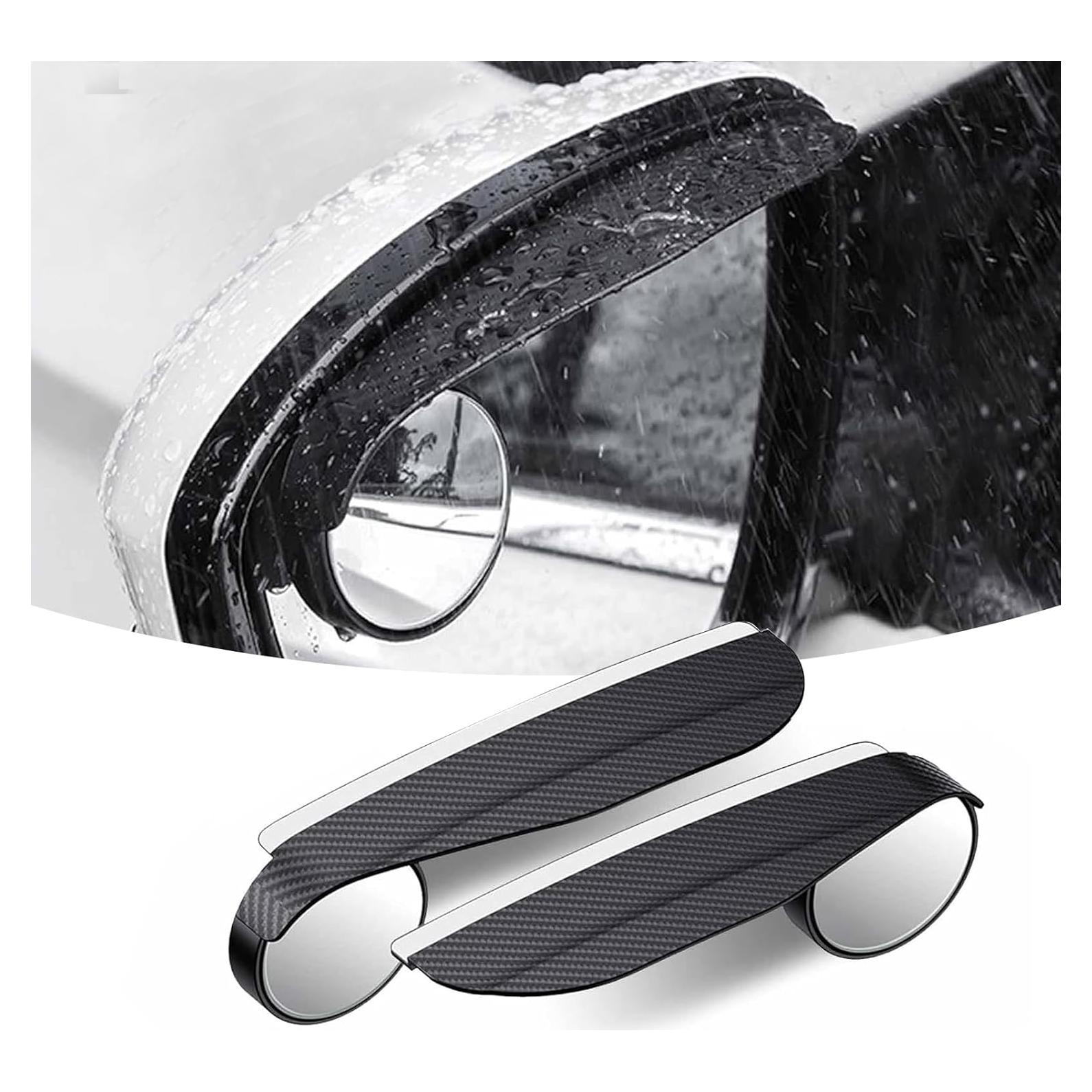 Pack 2 Espejos Retrovisores Universales UGSHY para Lluvia