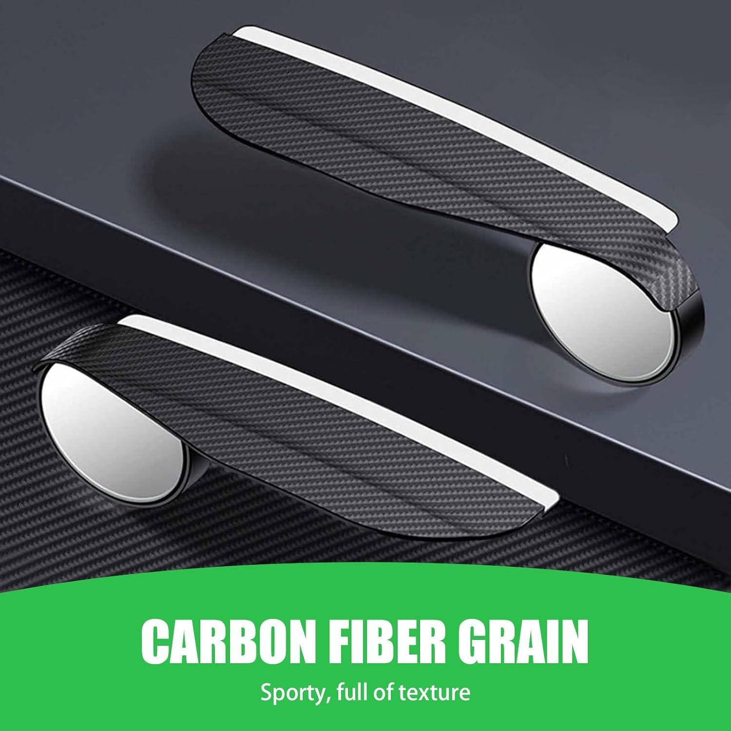 Pack 2 Espejos Retrovisores Universales UGSHY para Lluvia