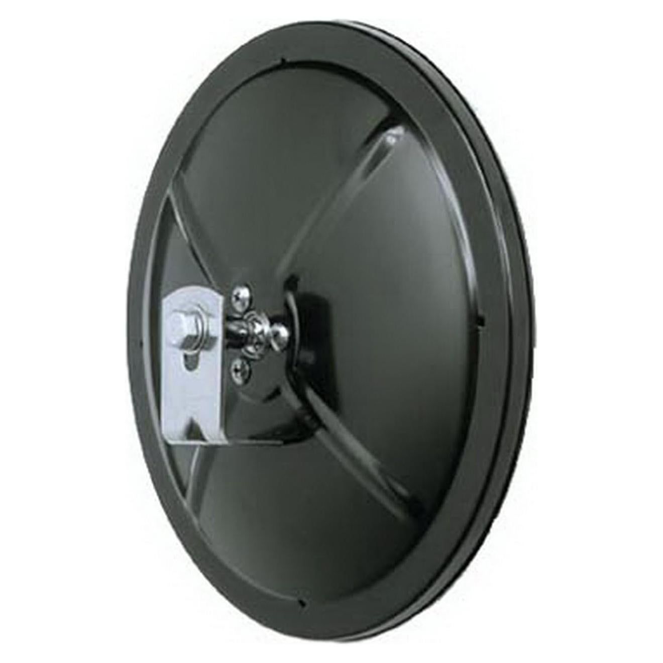 Espejo Convexo Negro CIPA 48500 5" Redondo Ajustable