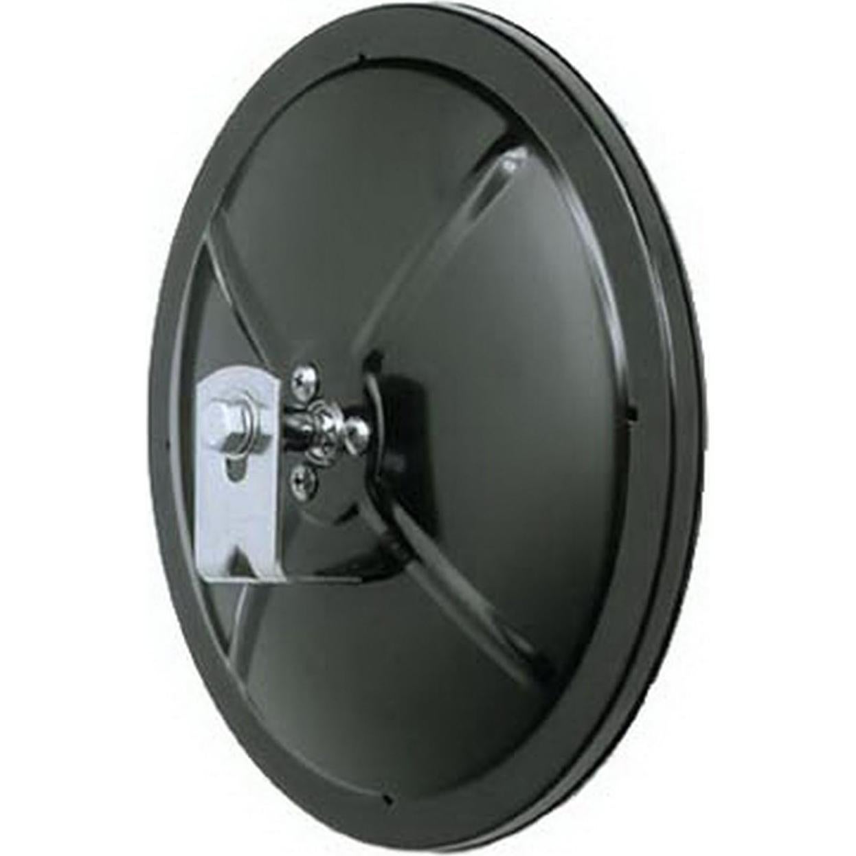 Espejo Convexo Negro CIPA 48500 5" Redondo Ajustable