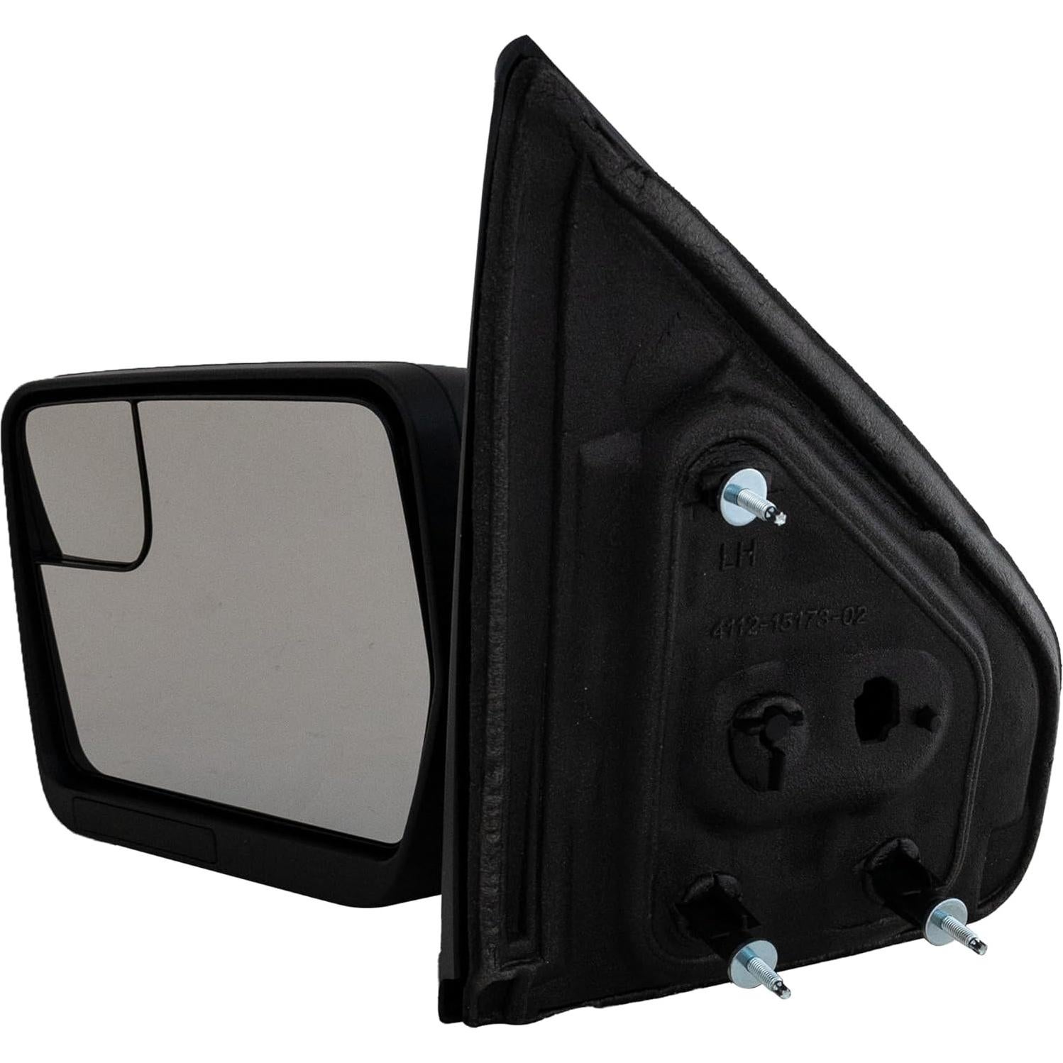 Espejo Izquierdo Manual Plegable Parts Oasis F-150 11-14