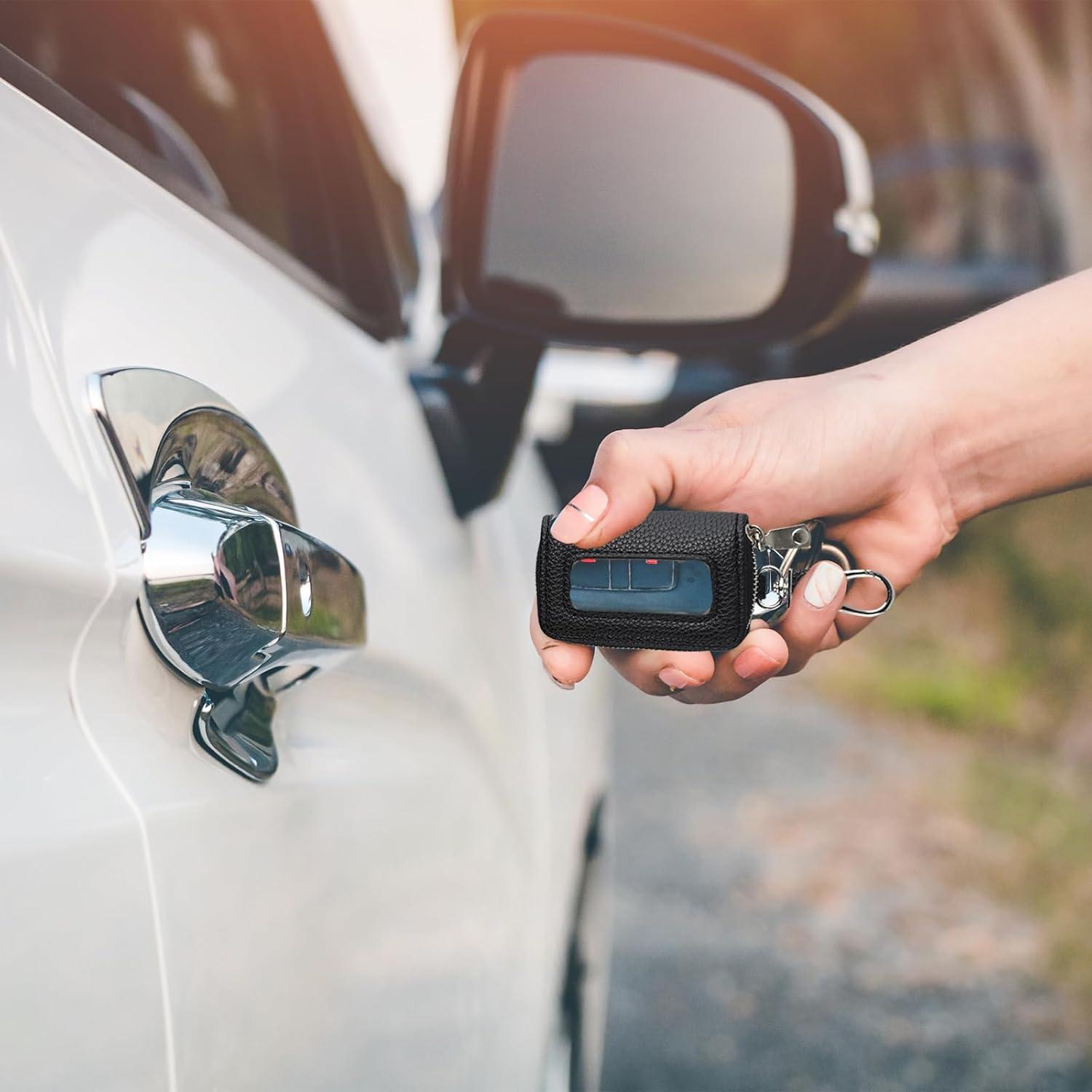 Funda Universal para Llave Panthra MYF-GJ006 - 2 Piezas, Resistente al Agua y Polvo