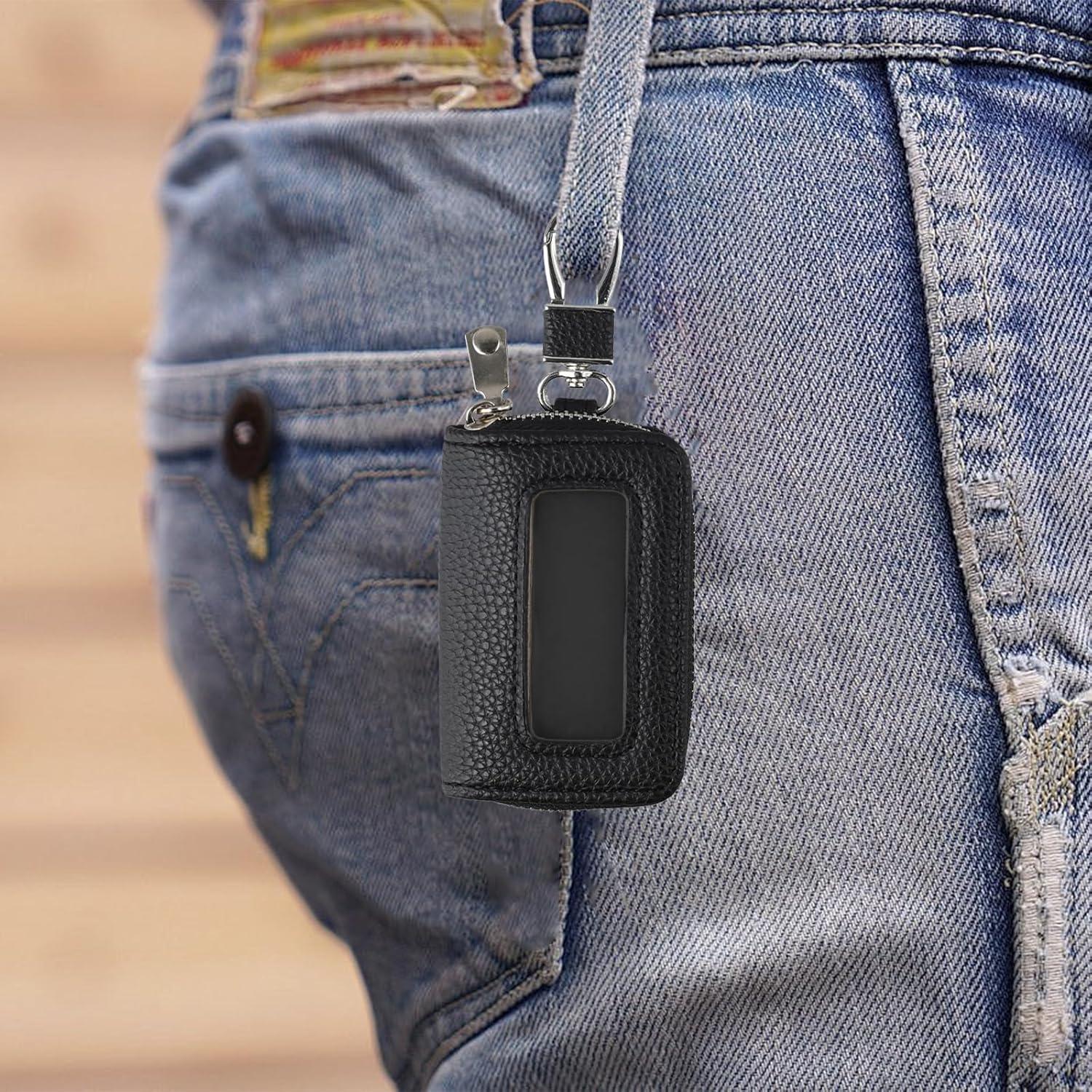 Funda Universal para Llave Panthra MYF-GJ006 - 2 Piezas, Resistente al Agua y Polvo