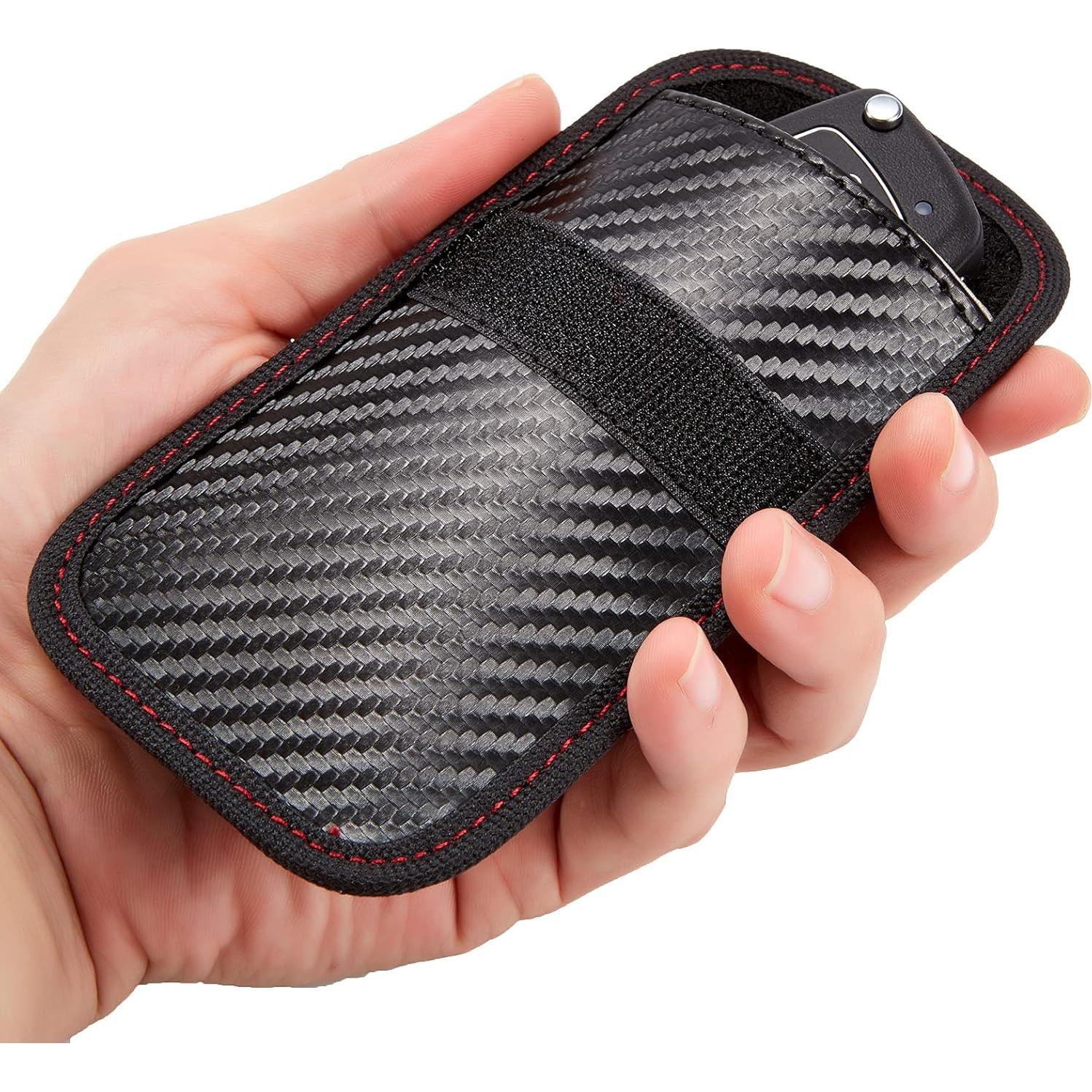 Protector de Llavero Faraday CPWUFIYD - Paquete de 2