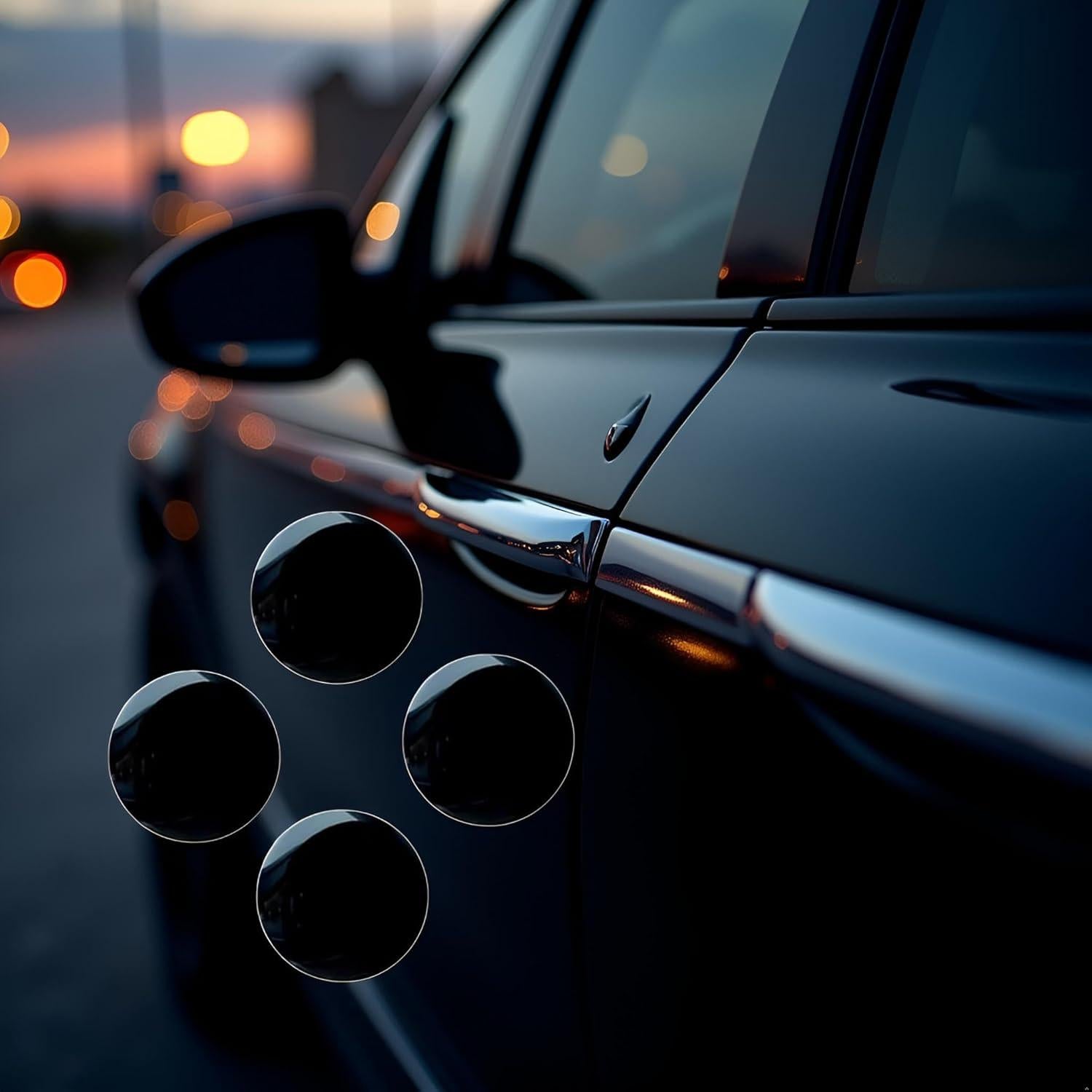 4 Piezas Cubierta de Llave de Cerradura de Puerta Junfamilee