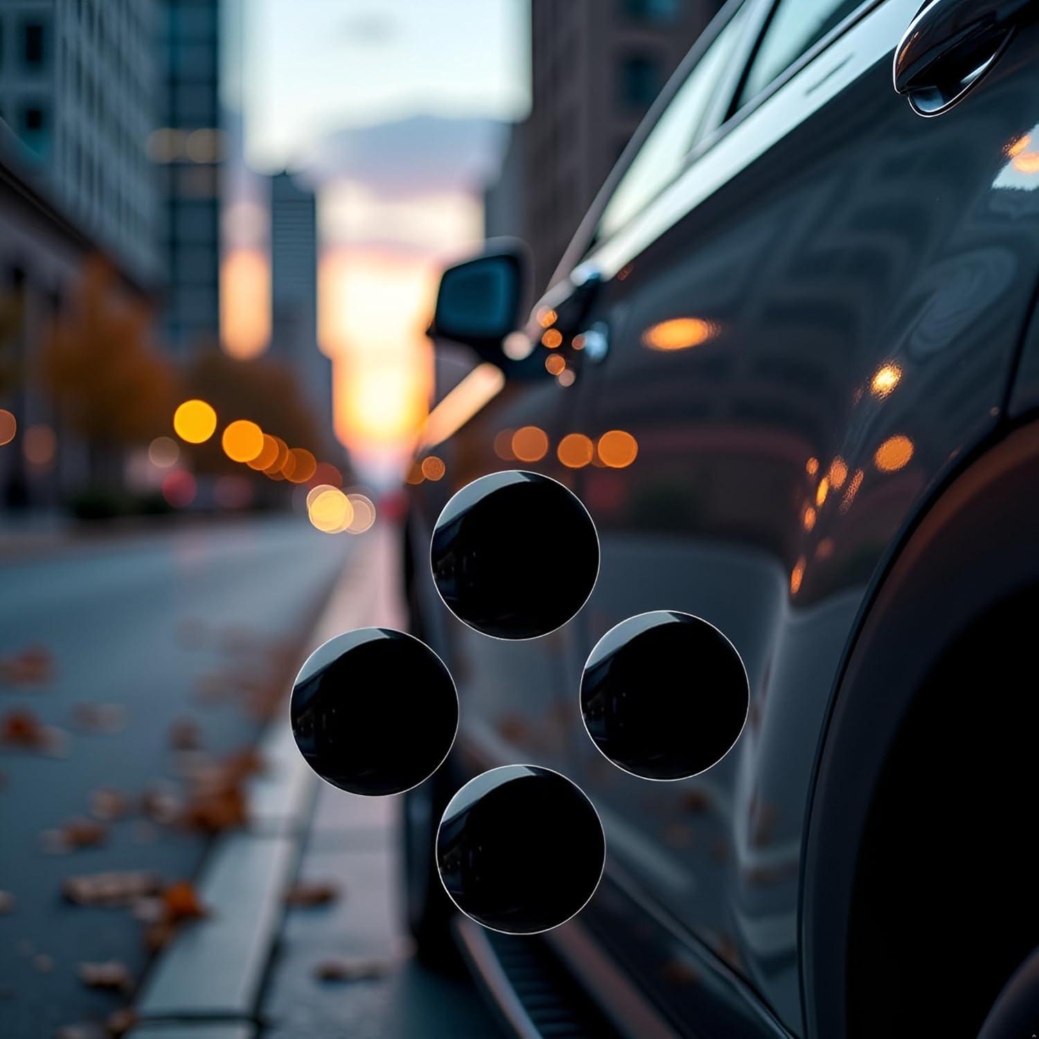 4 Piezas Cubierta de Llave de Cerradura de Puerta Junfamilee