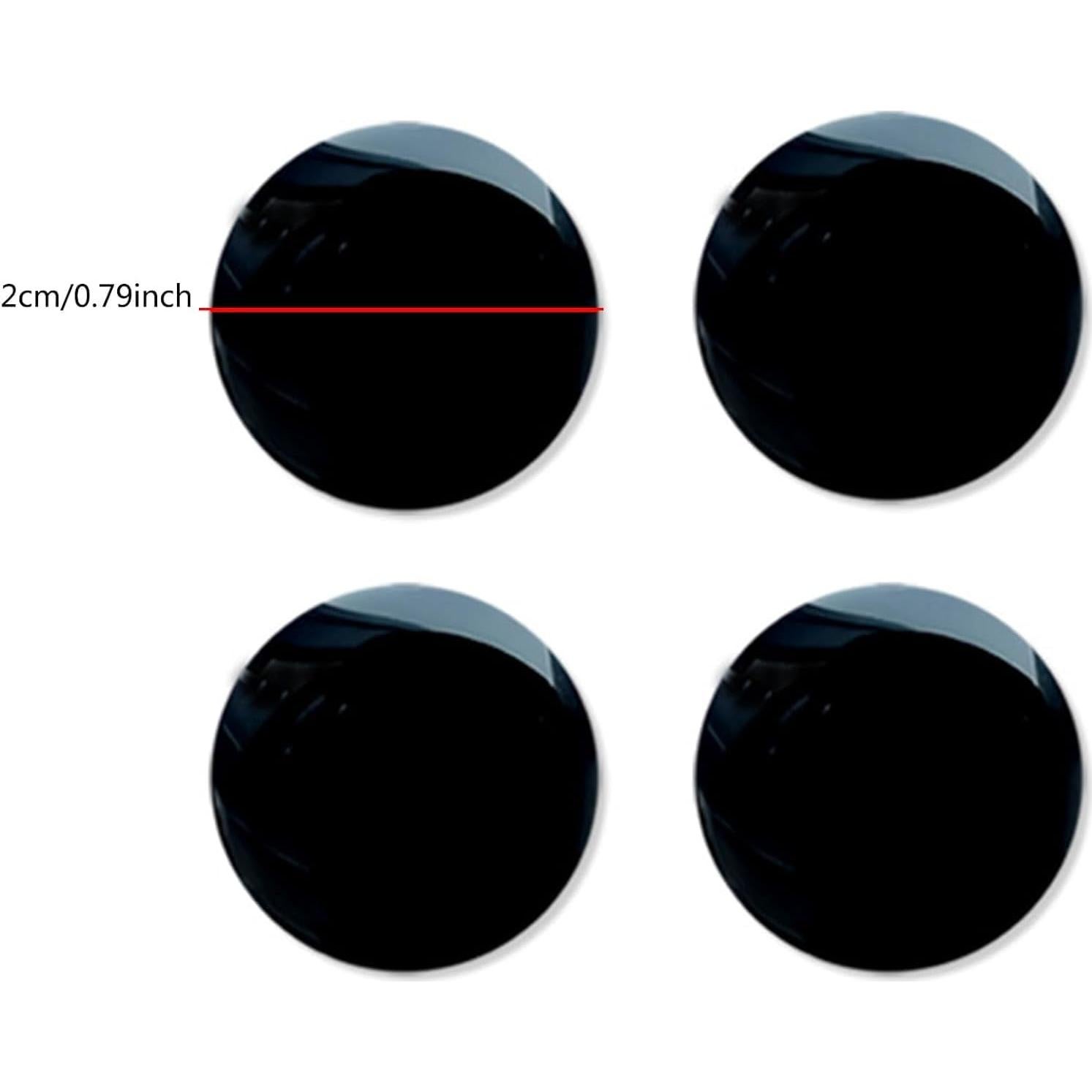 4 Piezas Cubierta de Llave de Cerradura de Puerta Junfamilee