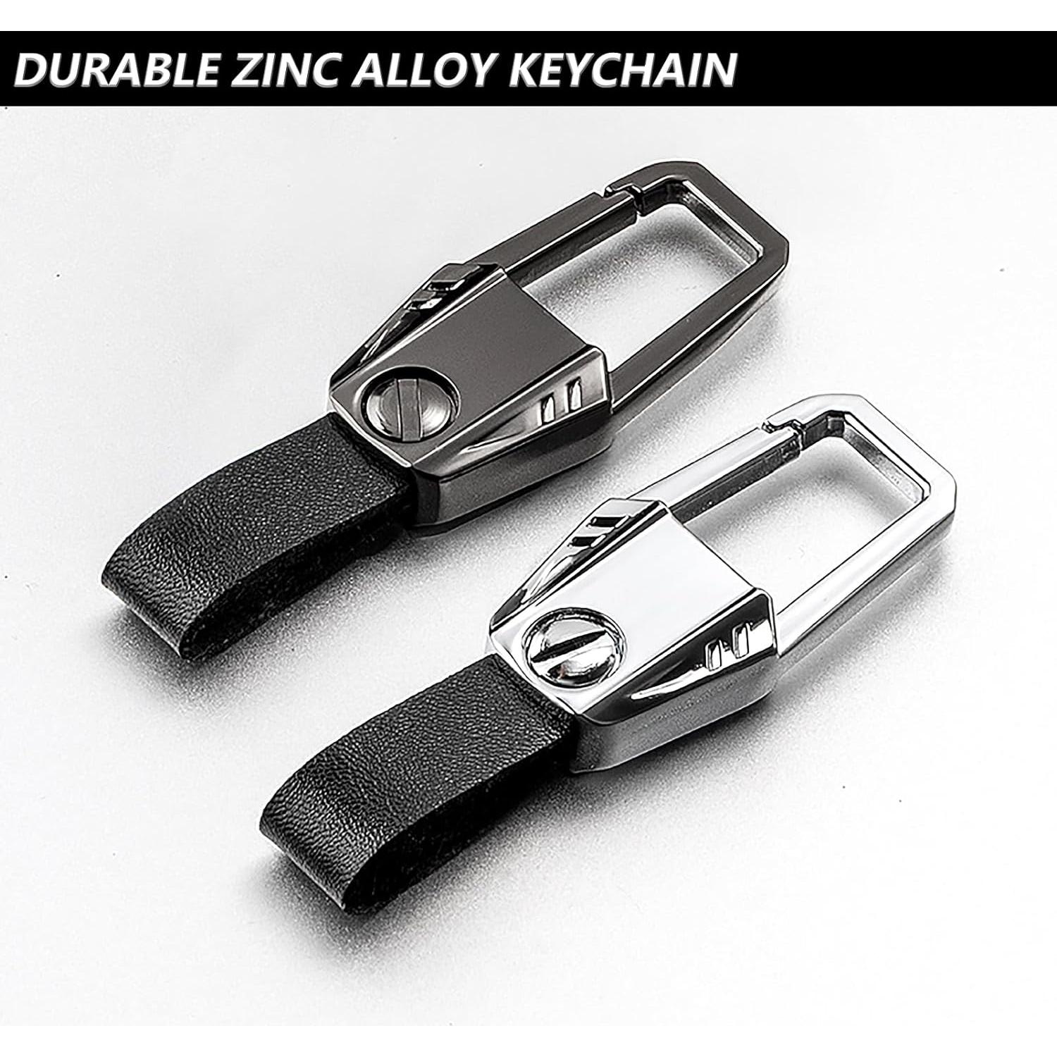 Cubierta de Llave Ocezbiis para Toyota Estilo C Gris