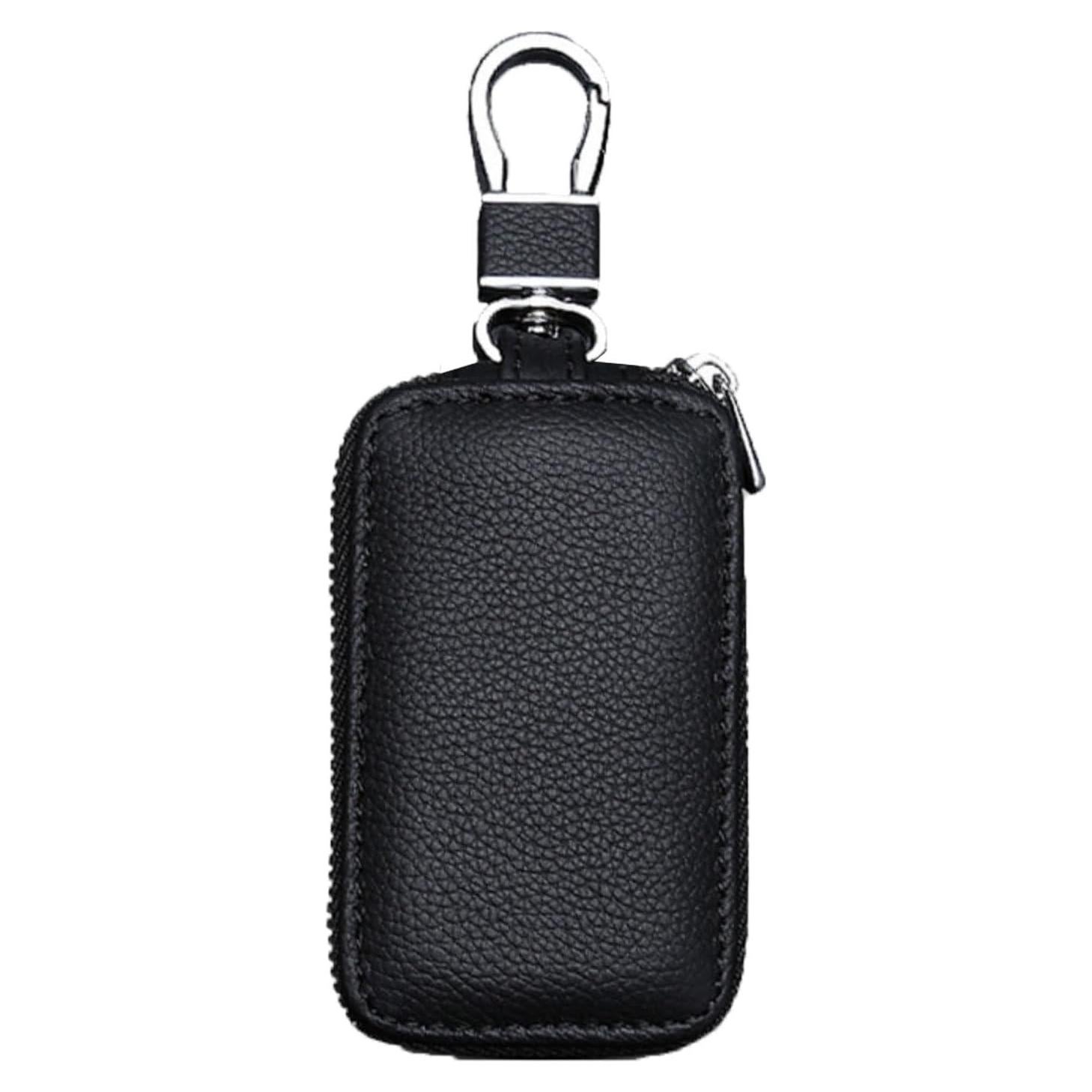 Cubierta de Llave de Coche Universal GHY0017A Cuero Premium