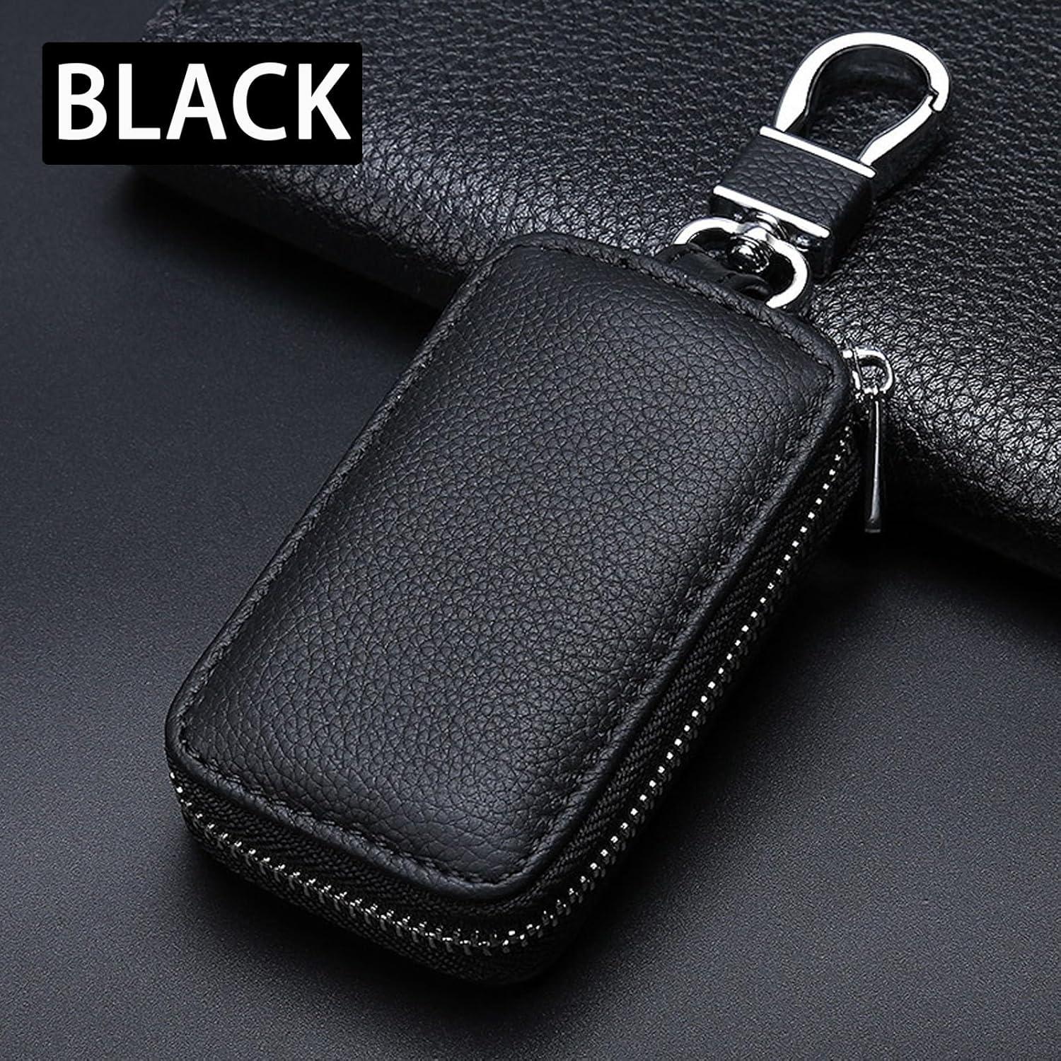 Cubierta de Llave de Coche Universal GHY0017A Cuero Premium