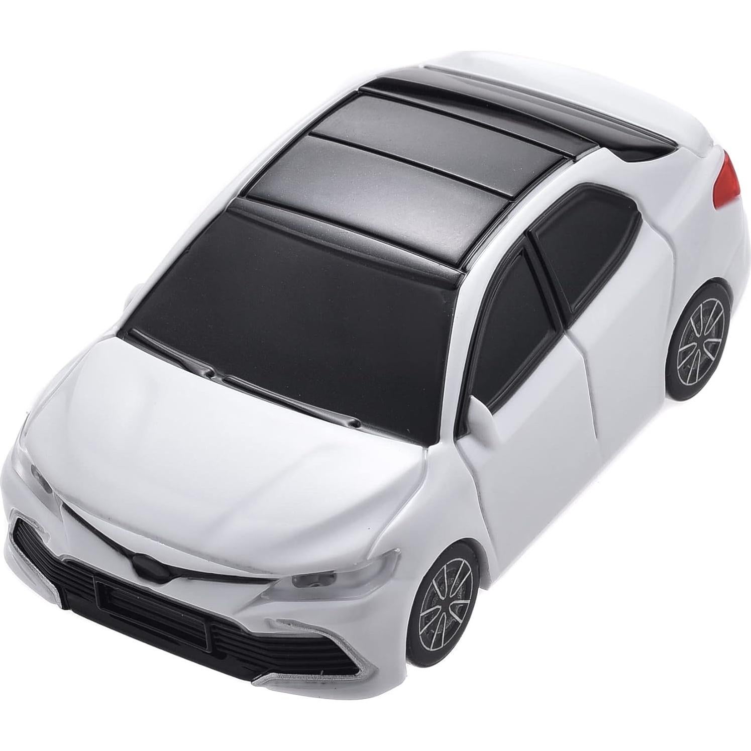 Cubierta de Llave Toyota Camry Corolla RAV4 - Funda Blanca