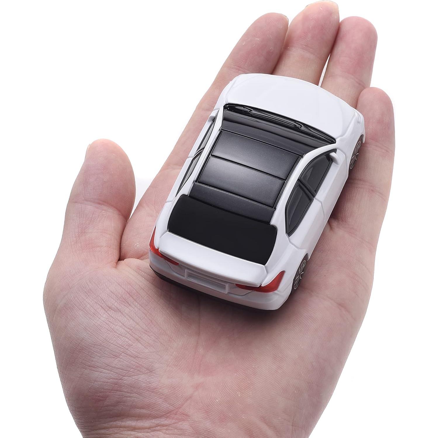 Cubierta de Llave Toyota Camry Corolla RAV4 - Funda Blanca