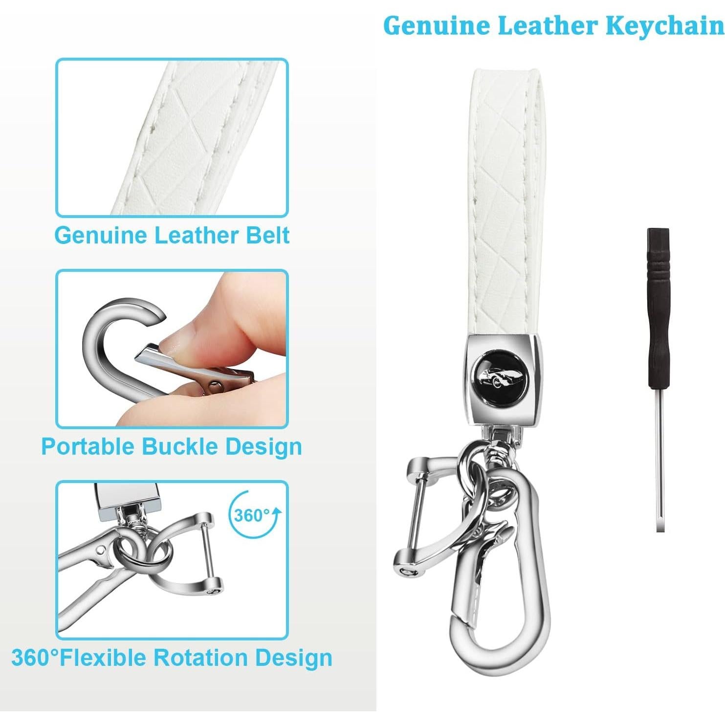 Cubierta de Llave QBUC para Chevrolet 4 Botones - TPU Premium