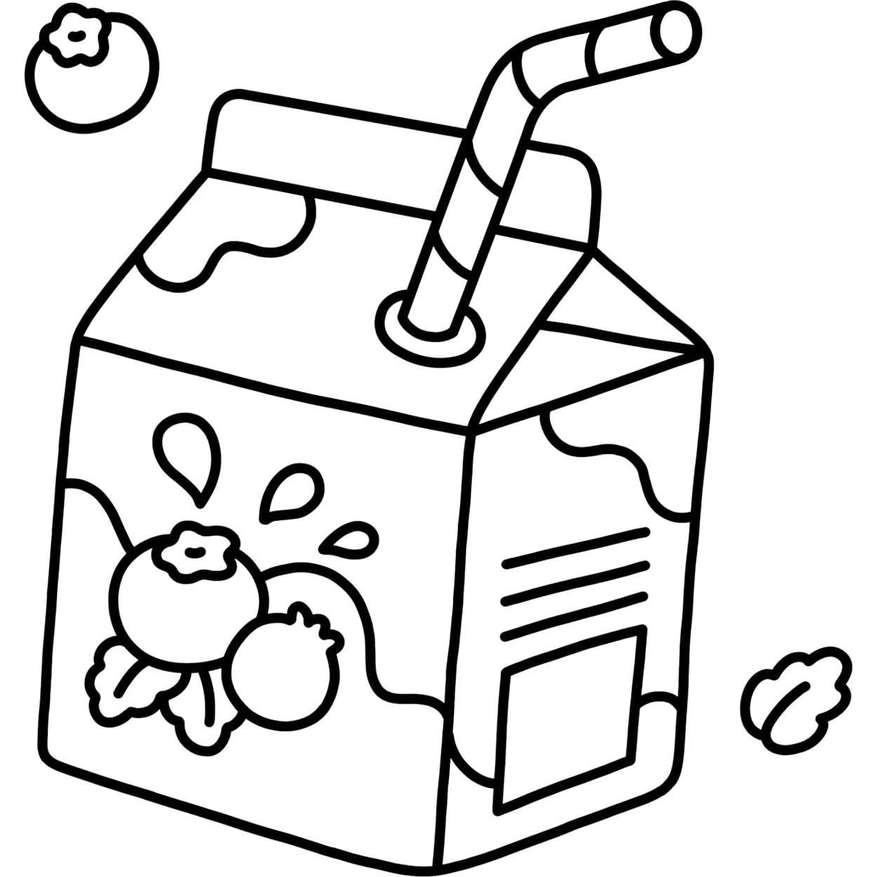 Easy: Cute & Simple Coloring Book for Adults and Kids