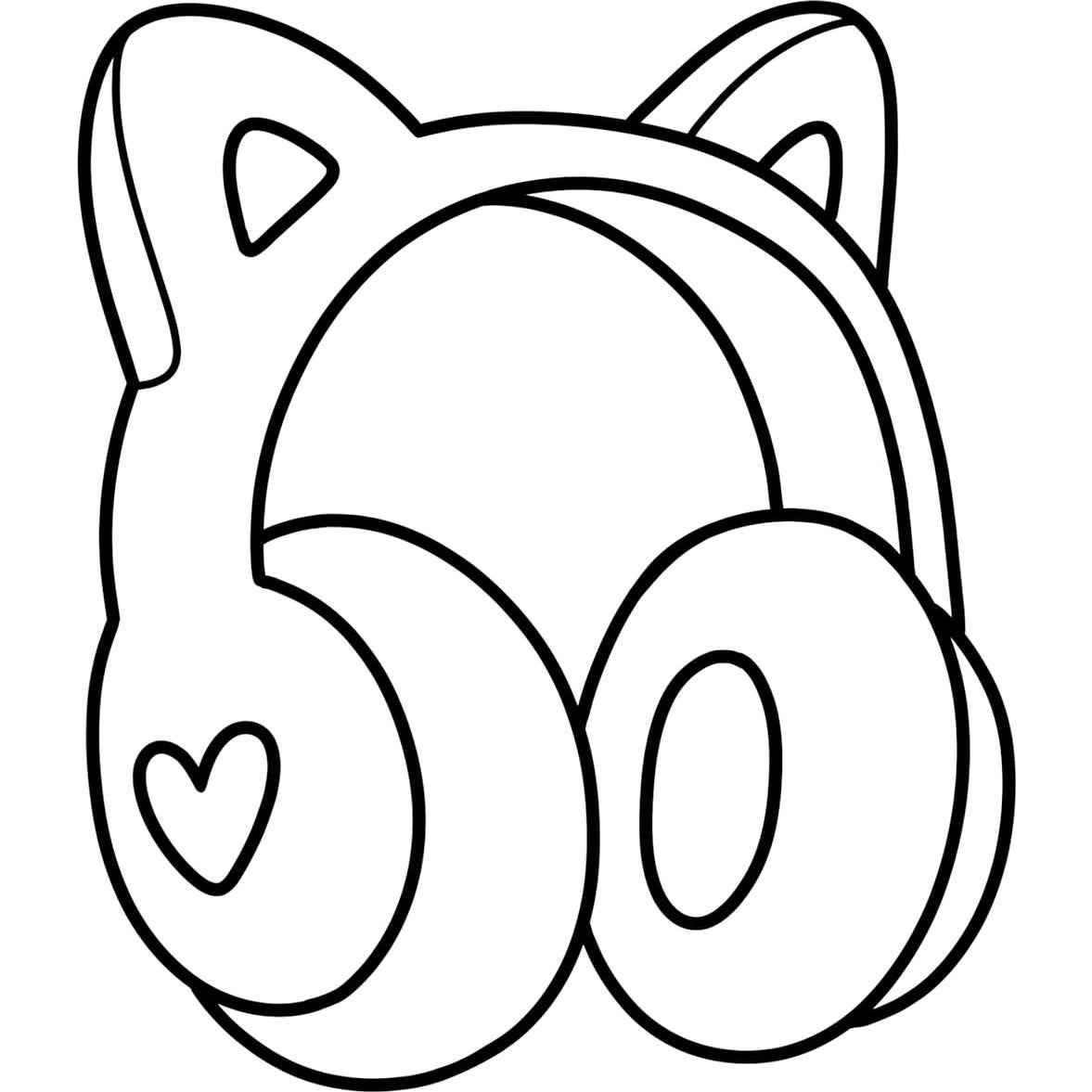 Easy: Cute & Simple Coloring Book for Adults and Kids