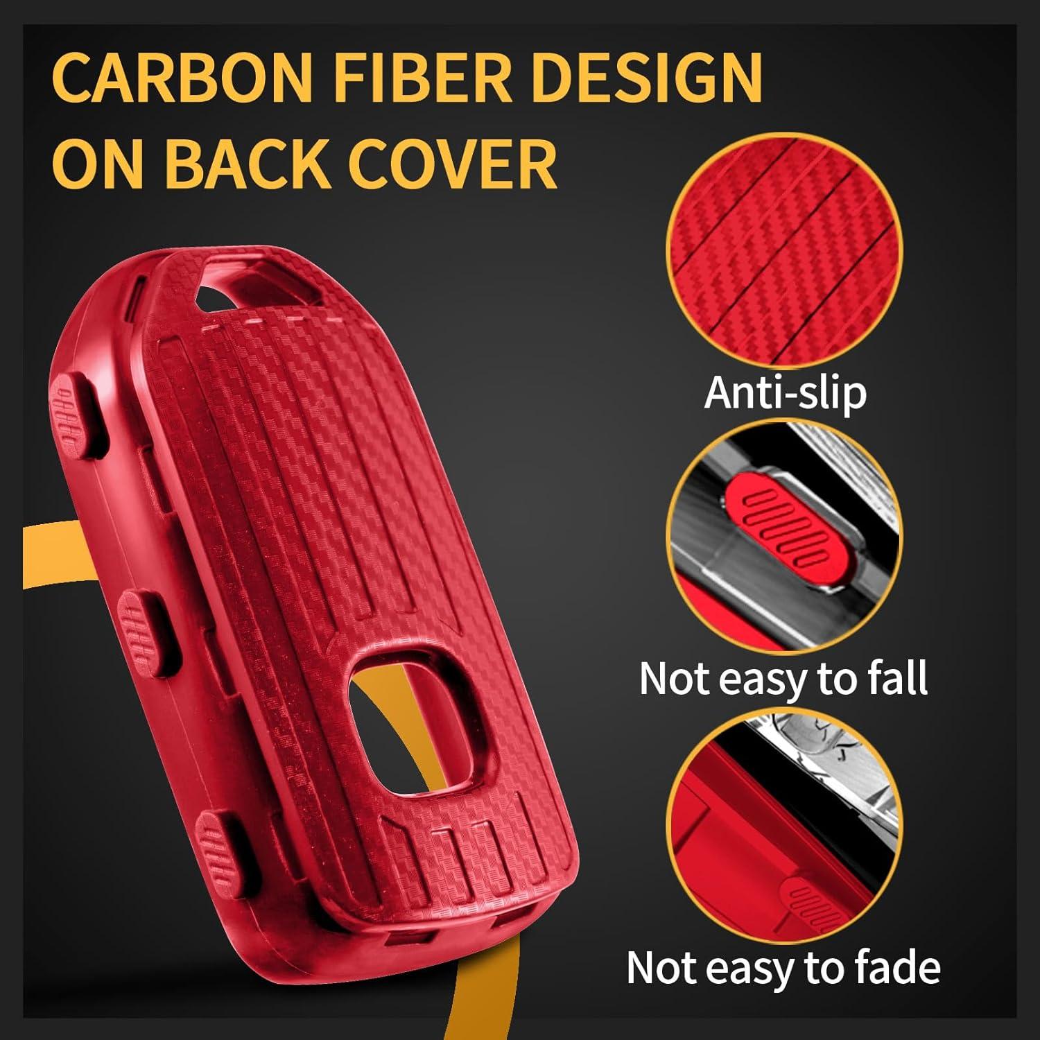 Funda de llavero TANGSEN TPU para Honda Accord Civic CR-V