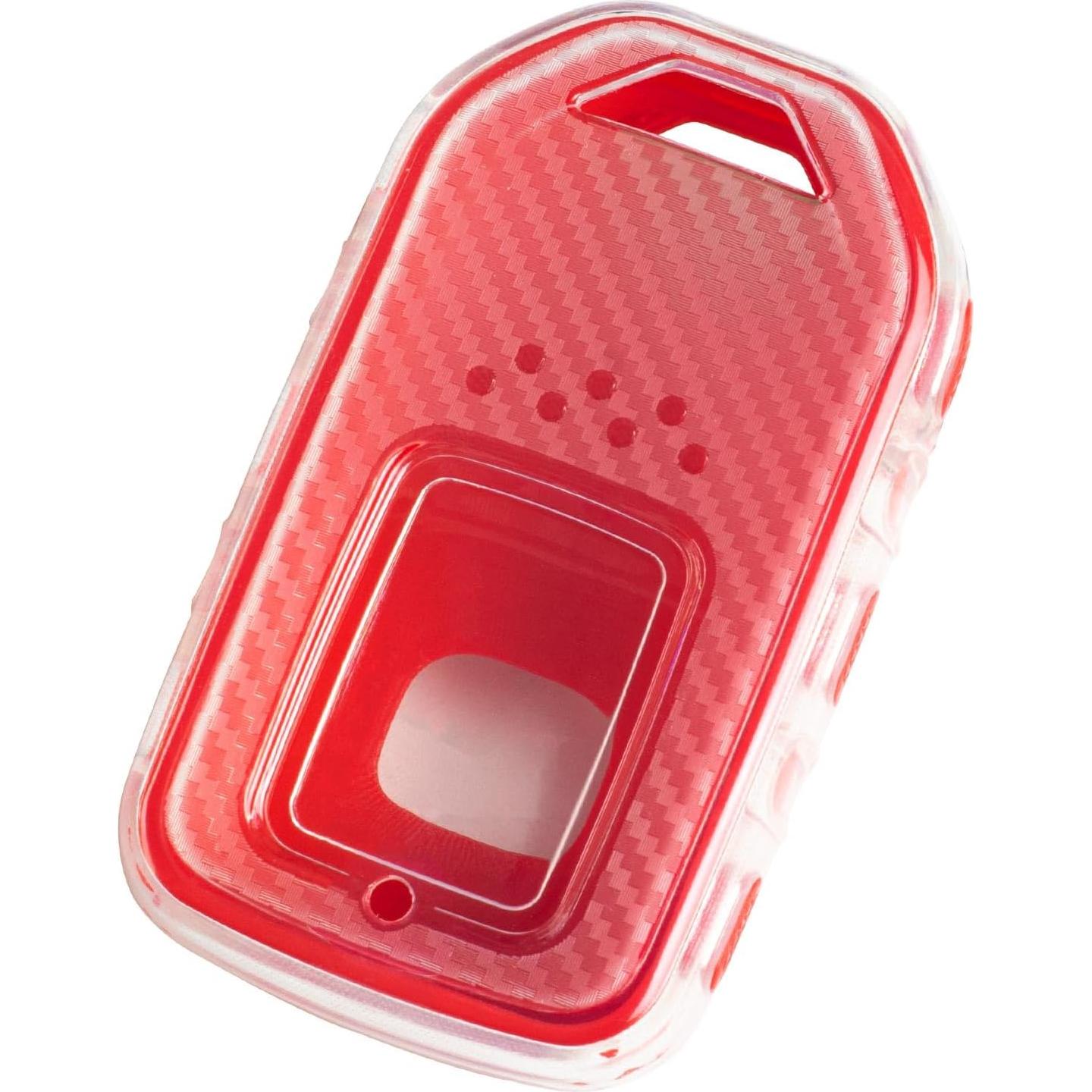 Funda de llavero TANGSEN TPU para Honda Accord Civic CR-V