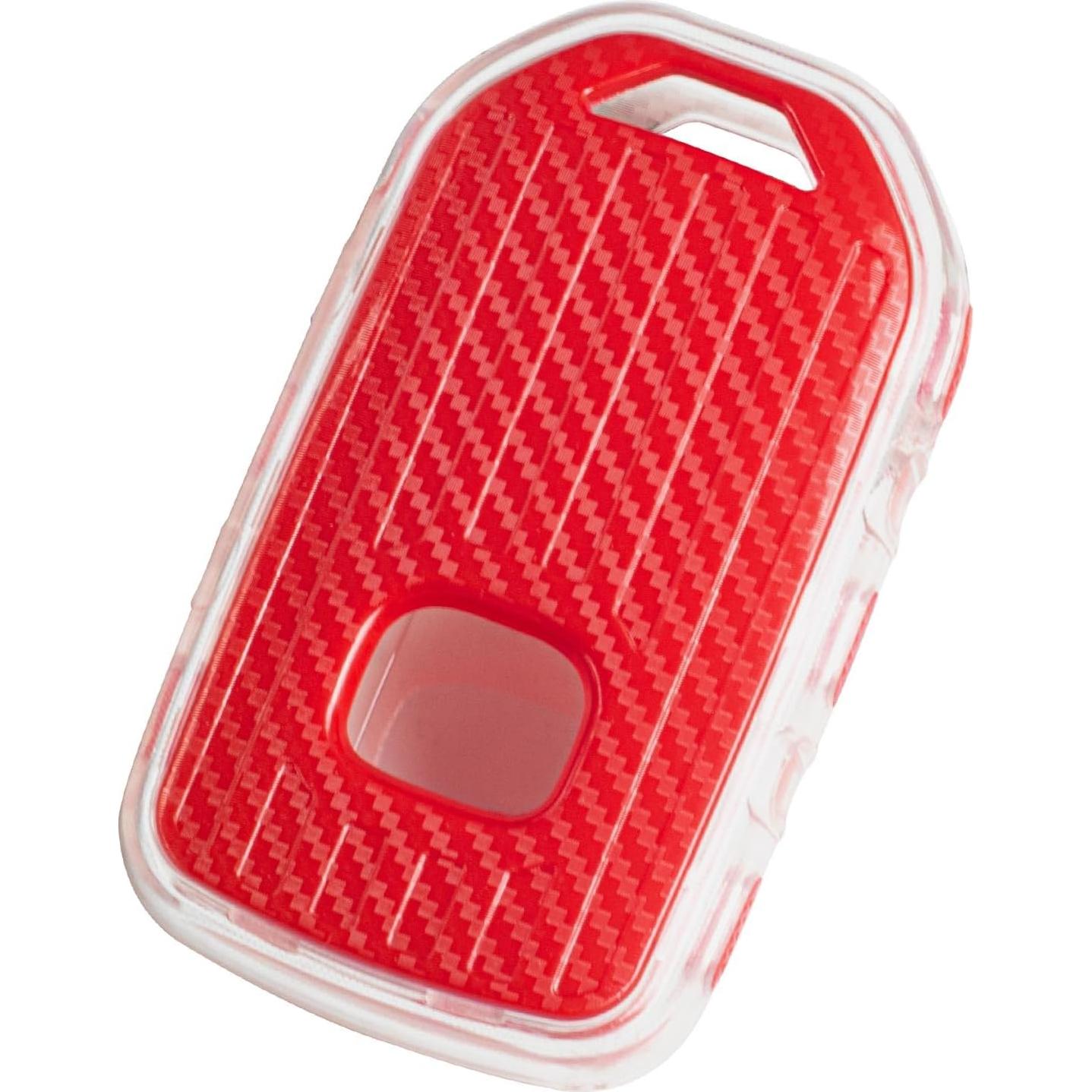 Funda de llavero TANGSEN TPU para Honda Accord Civic CR-V