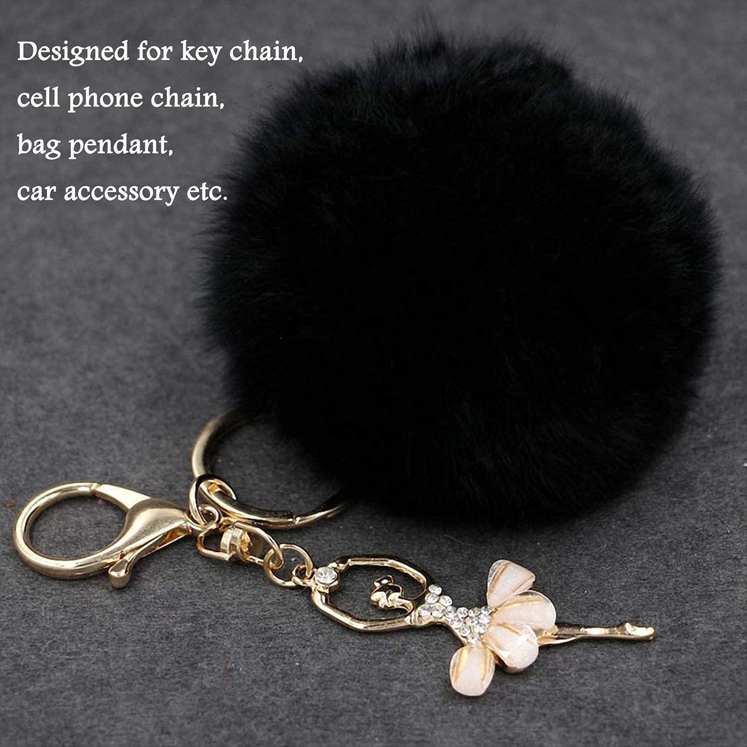 Juego de Fundas de Volante ZYNQACC 4 Piezas Esponjoso Negro